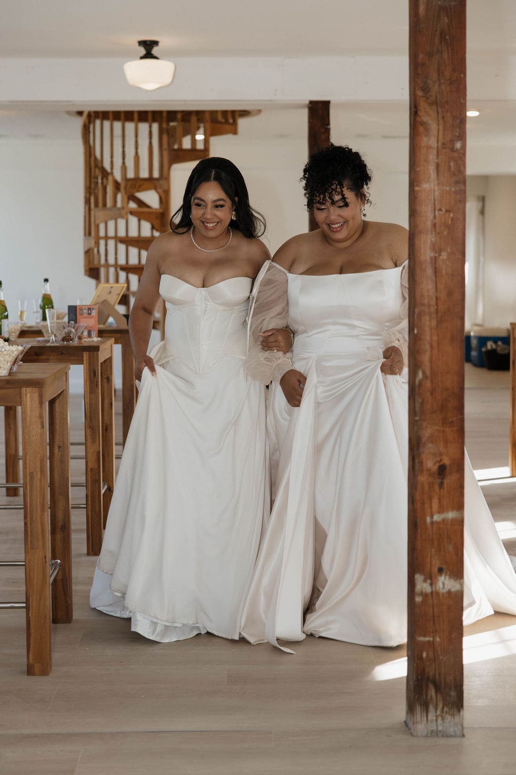 Pizza, Playlists, and a DIY Indiana Wedding – photo 23