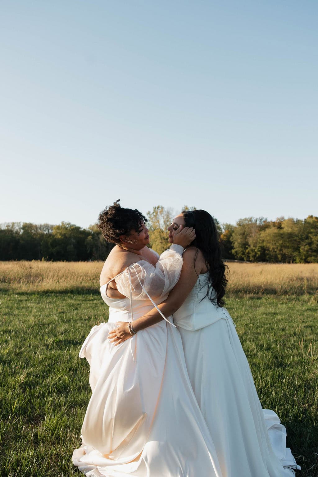 Pizza, Playlists, and a DIY Indiana Wedding – photo 26