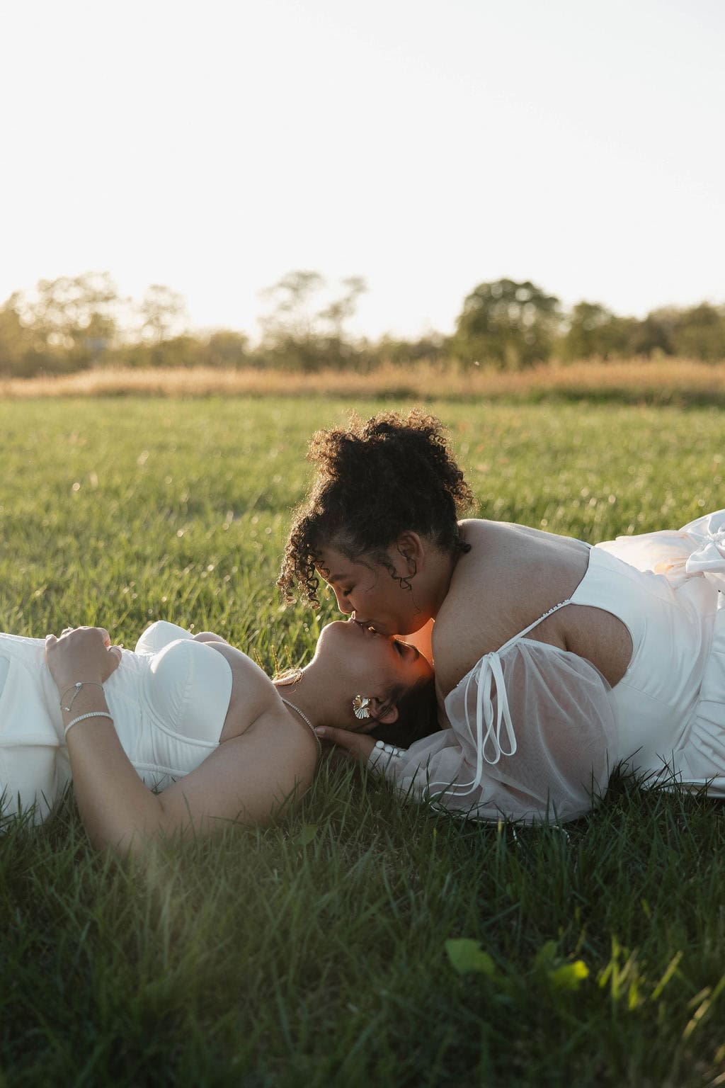 Pizza, Playlists, and a DIY Indiana Wedding – photo 27