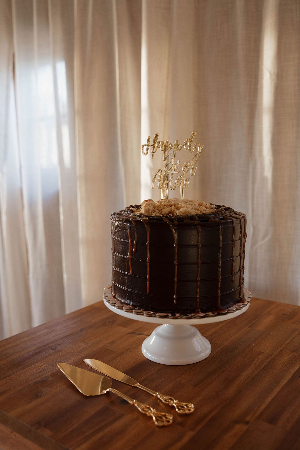 Pizza, Playlists, and a DIY Indiana Wedding – photo 29