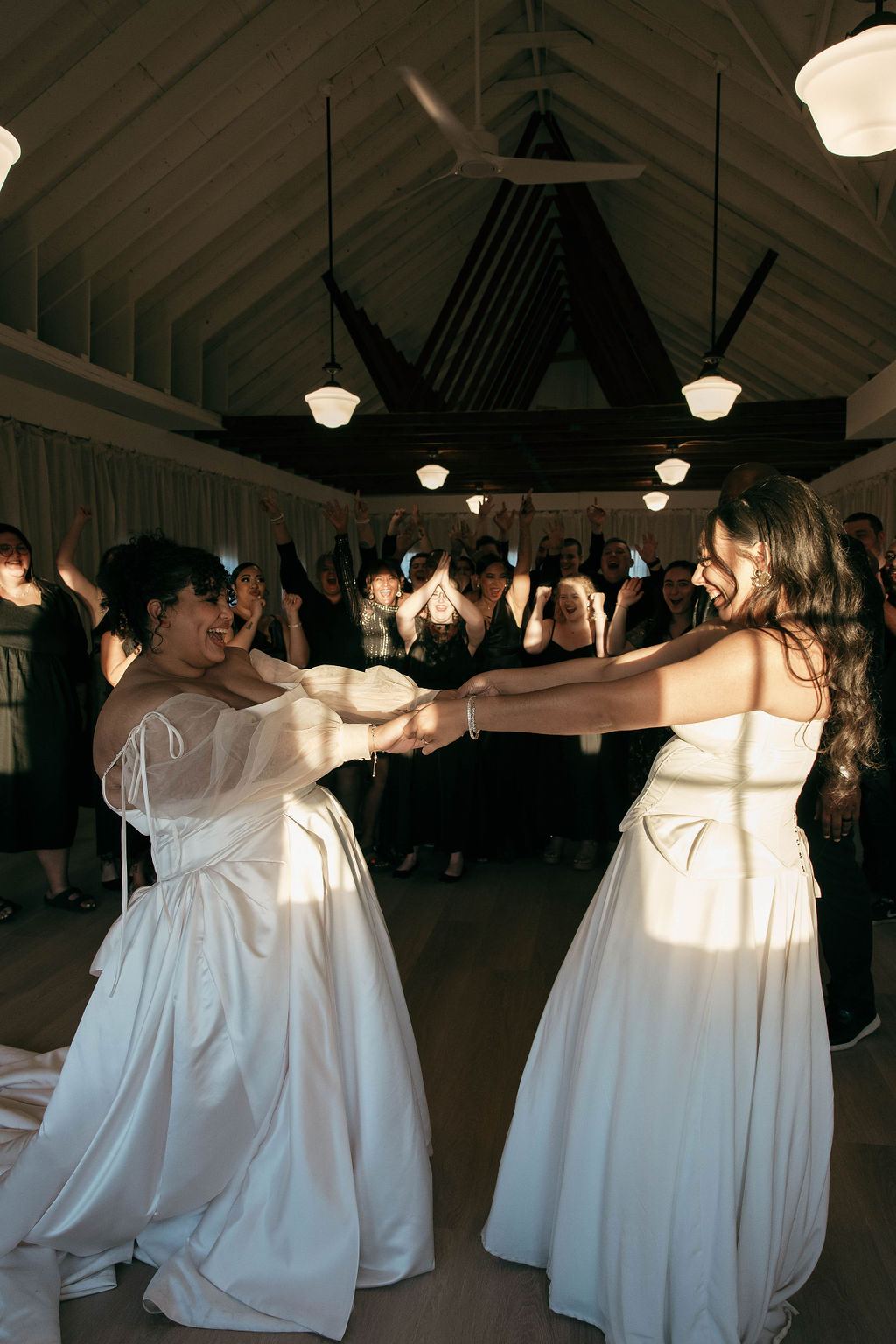 Pizza, Playlists, and a DIY Indiana Wedding – photo 30