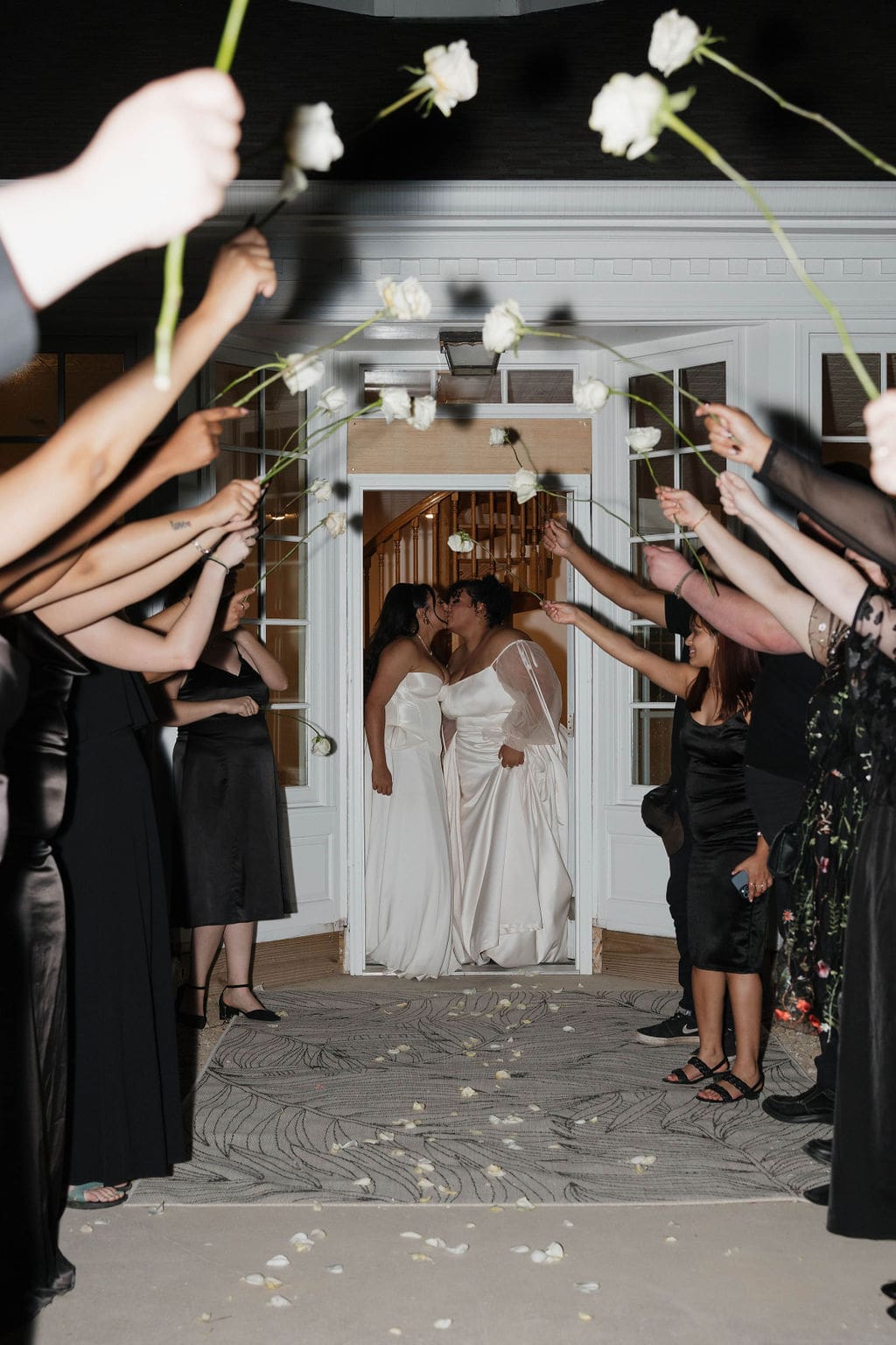 Pizza, Playlists, and a DIY Indiana Wedding – photo 33
