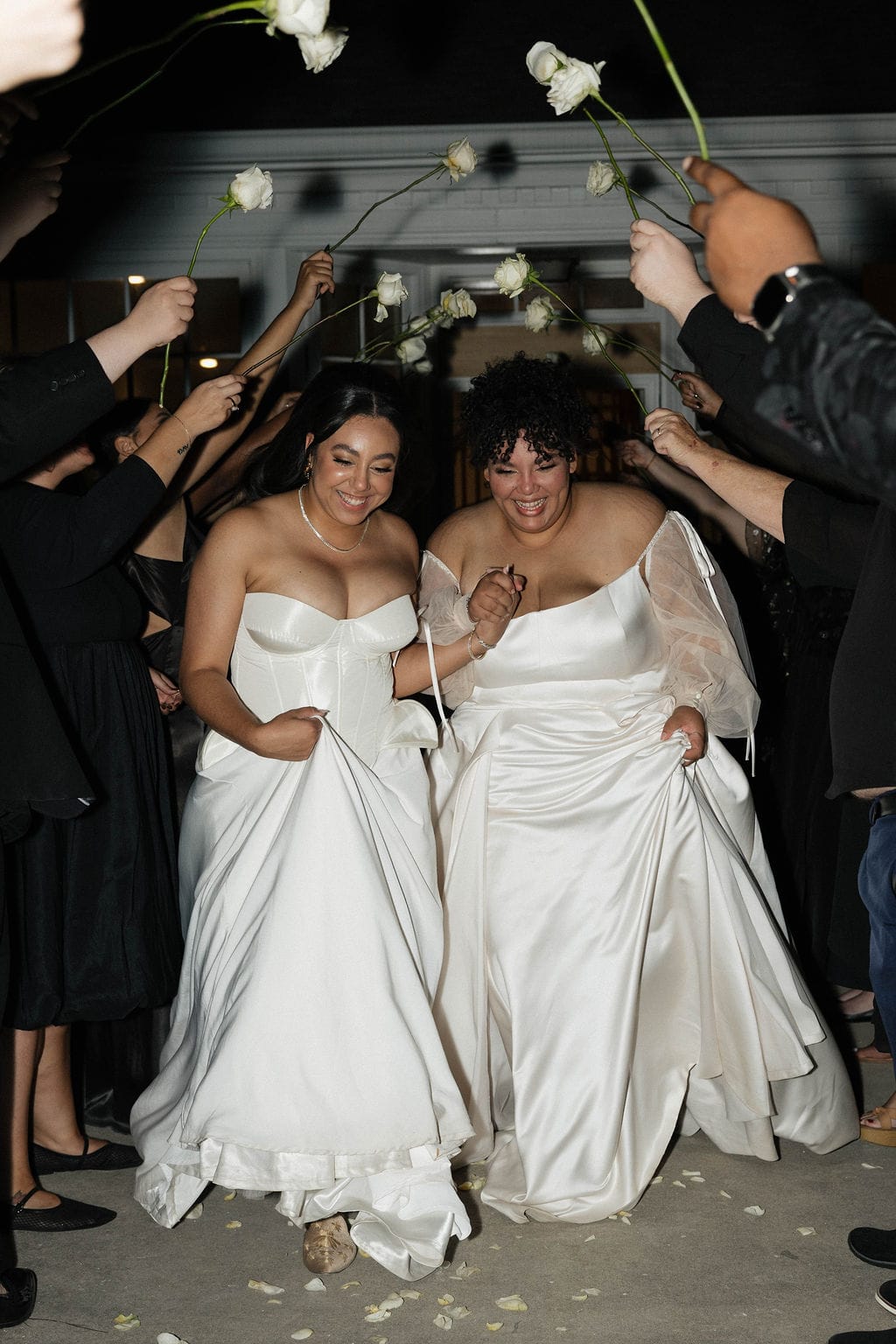 Pizza, Playlists, and a DIY Indiana Wedding – photo 34