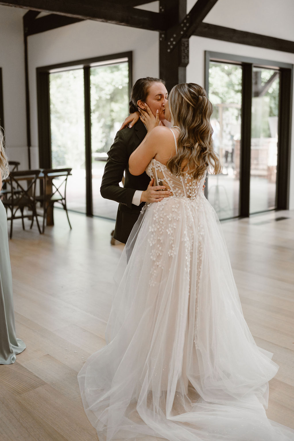 Drink Donkeys, Champagne, and a Colorado Wedding โ photo 31