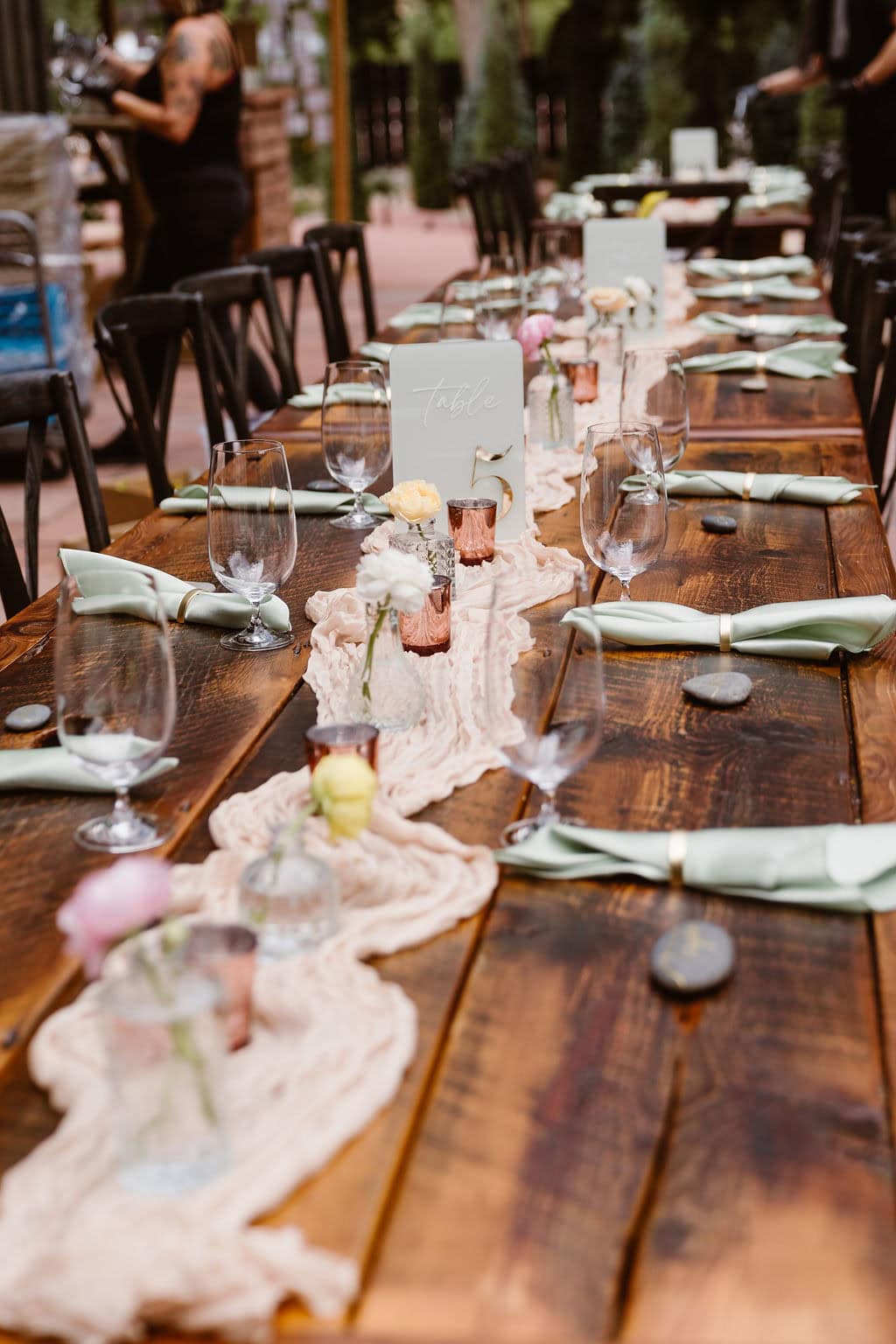 Drink Donkeys, Champagne, and a Colorado Wedding โ photo 27