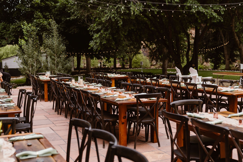 Drink Donkeys, Champagne, and a Colorado Wedding โ photo 26