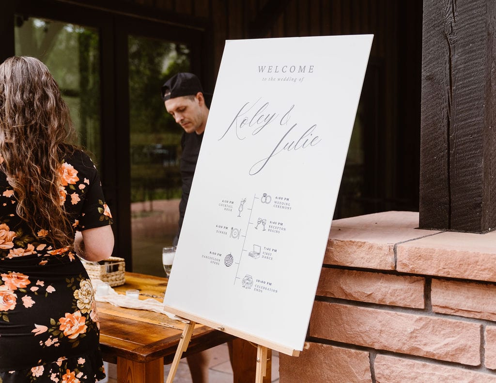 Drink Donkeys, Champagne, and a Colorado Wedding โ photo 3