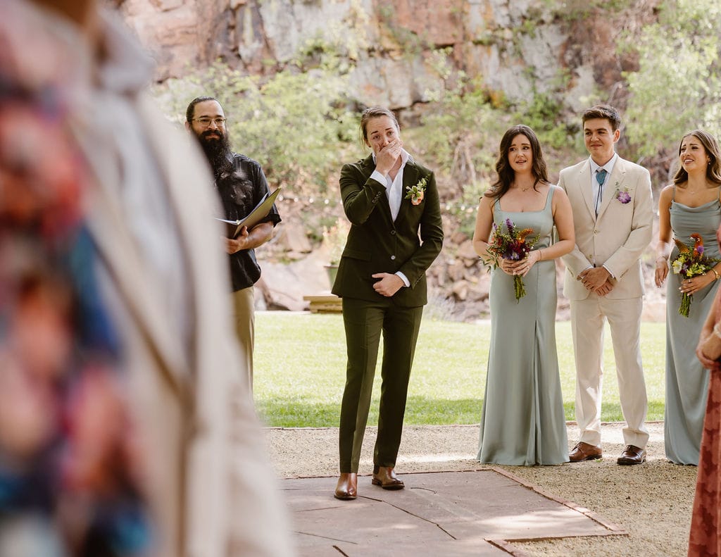 Drink Donkeys, Champagne, and a Colorado Wedding โ photo 5