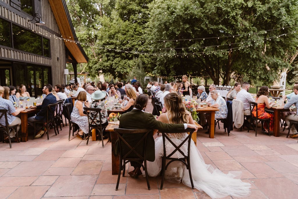 Drink Donkeys, Champagne, and a Colorado Wedding โ photo 28