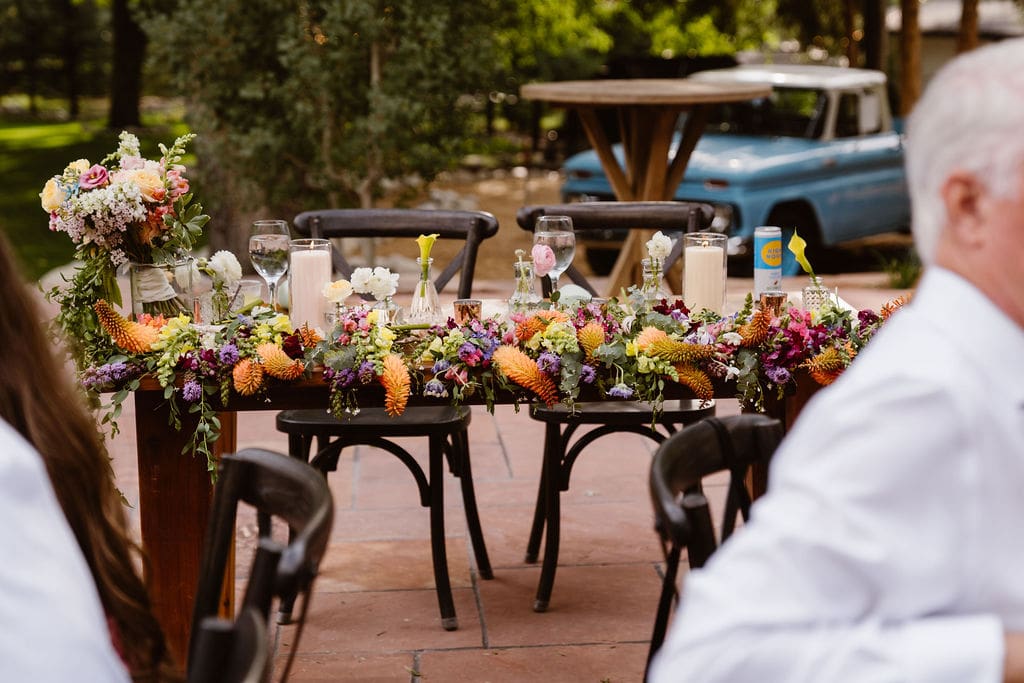 Drink Donkeys, Champagne, and a Colorado Wedding โ photo 25