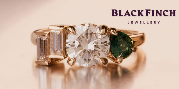 Queer Lesbian Wedding & Engagement Jewellery Australia