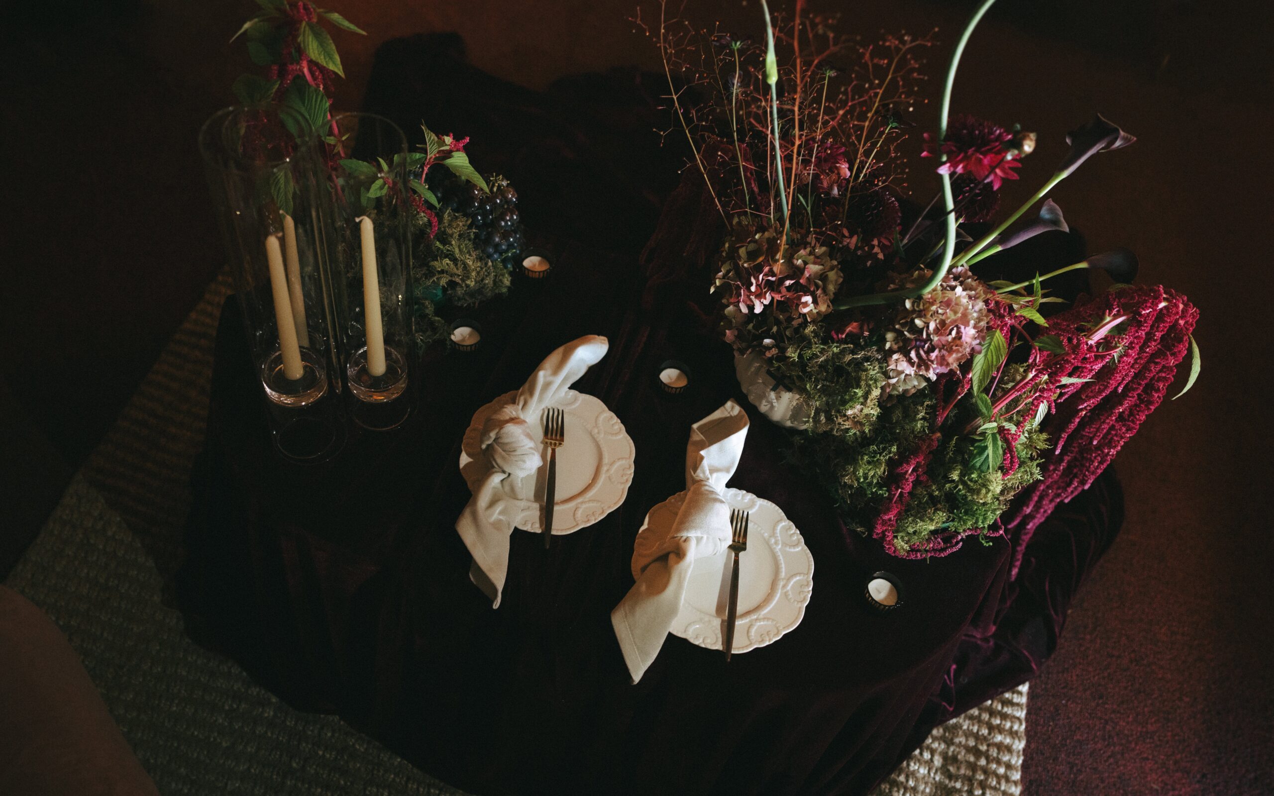 A Bold Vintage Cocktail Bar Elopement at Citrus and Cane – photo 1