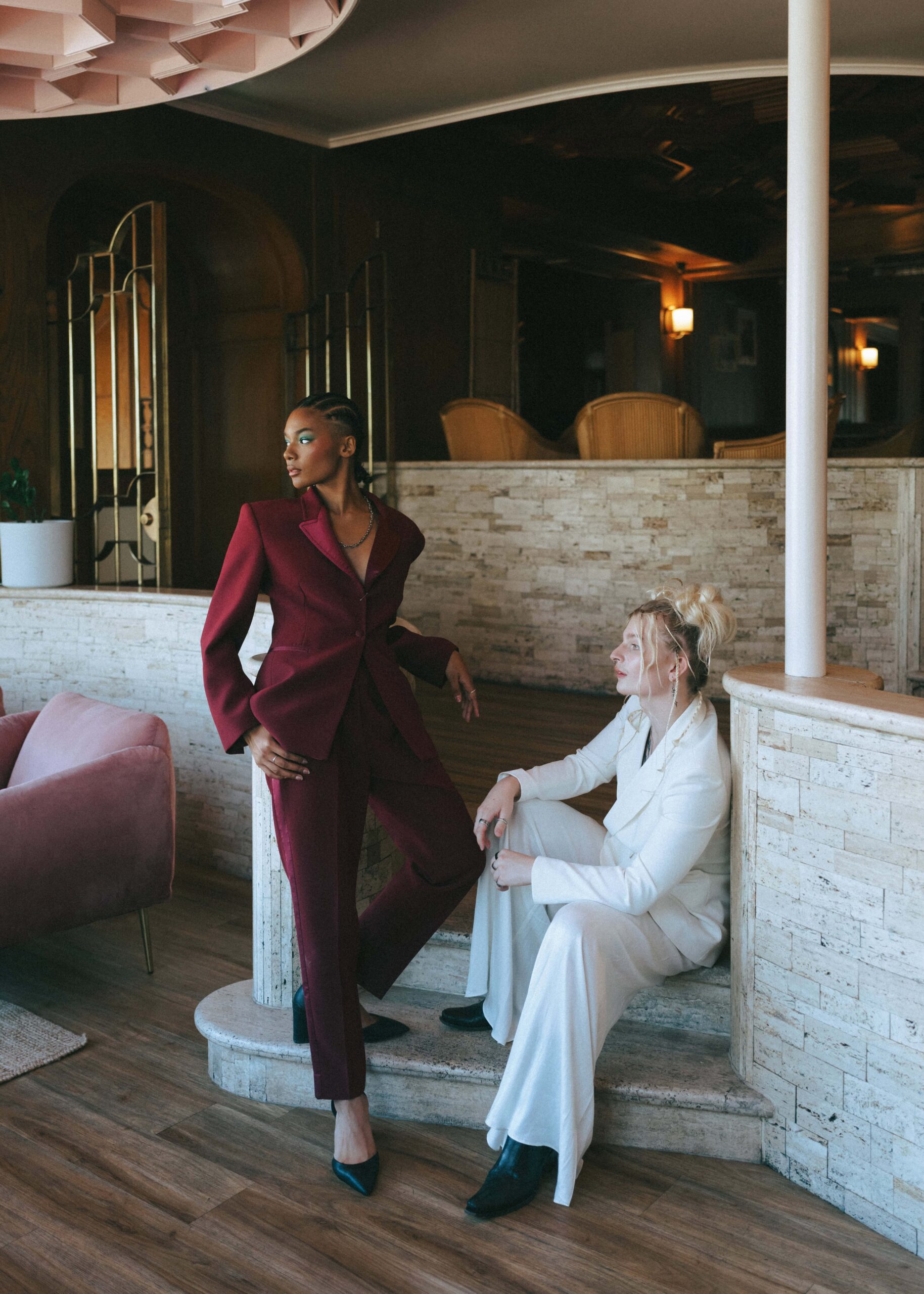 A Bold Vintage Cocktail Bar Elopement at Citrus and Cane – photo 13
