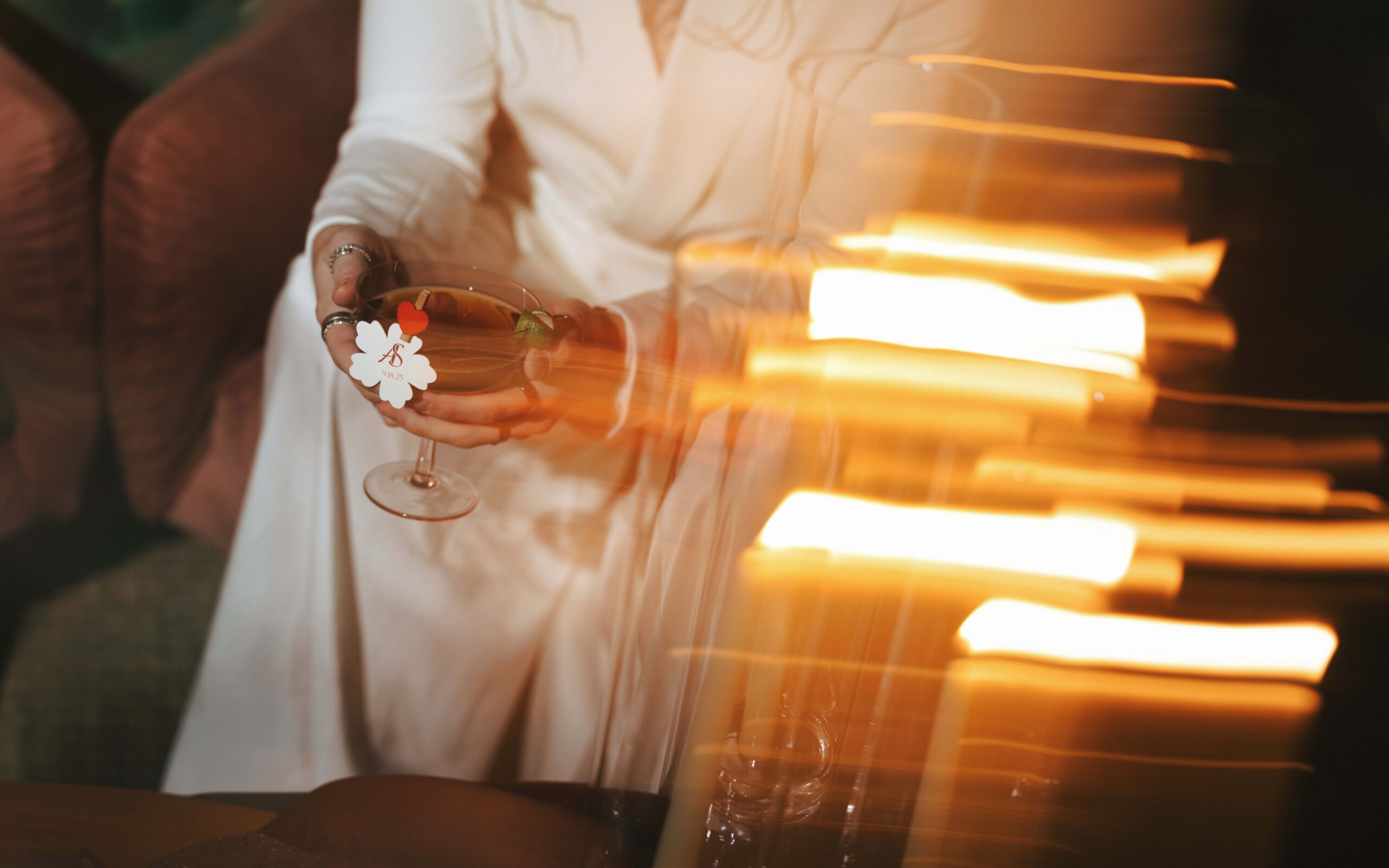 A Bold Vintage Cocktail Bar Elopement at Citrus and Cane – photo 16