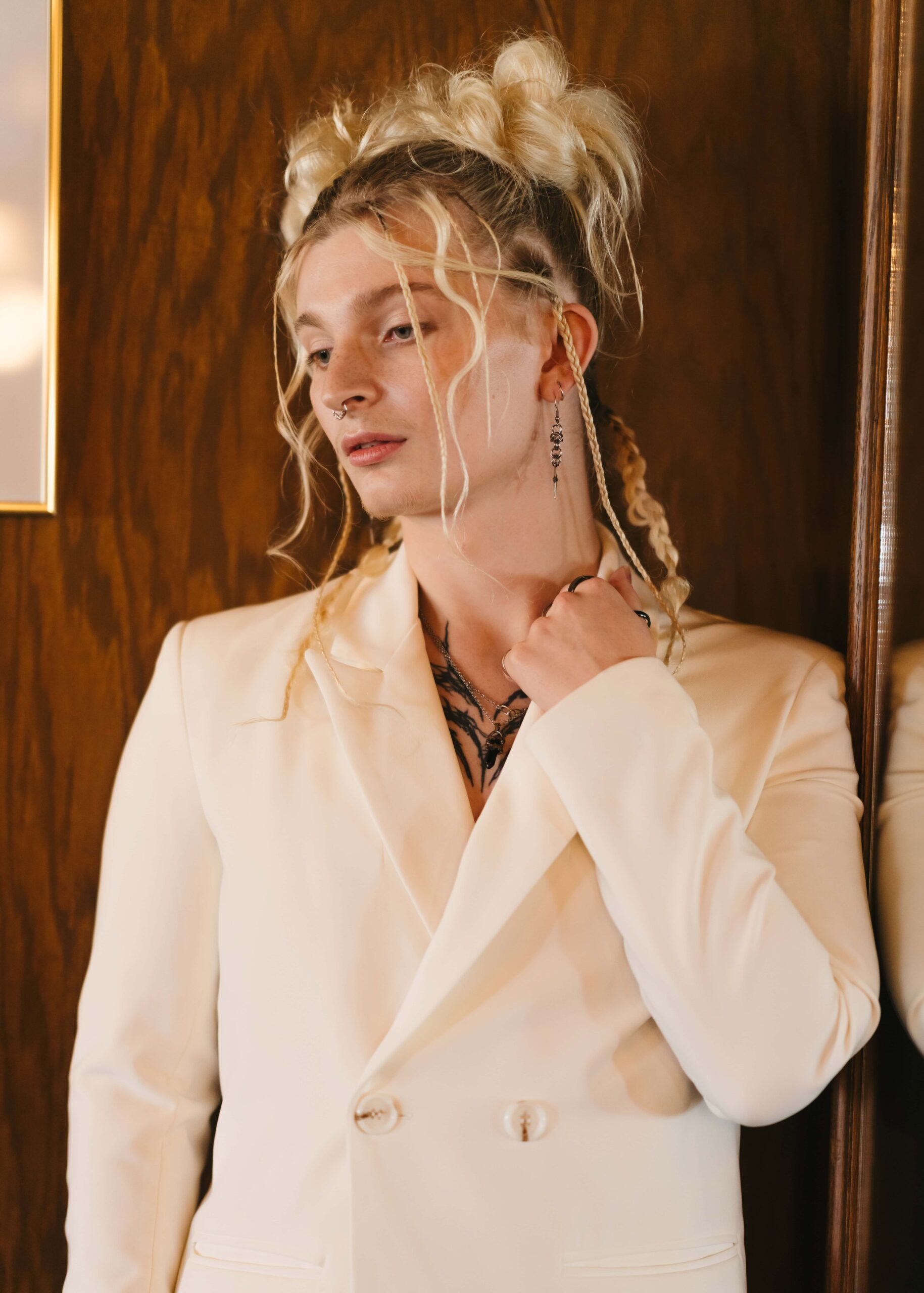 A Bold Vintage Cocktail Bar Elopement at Citrus and Cane – photo 17