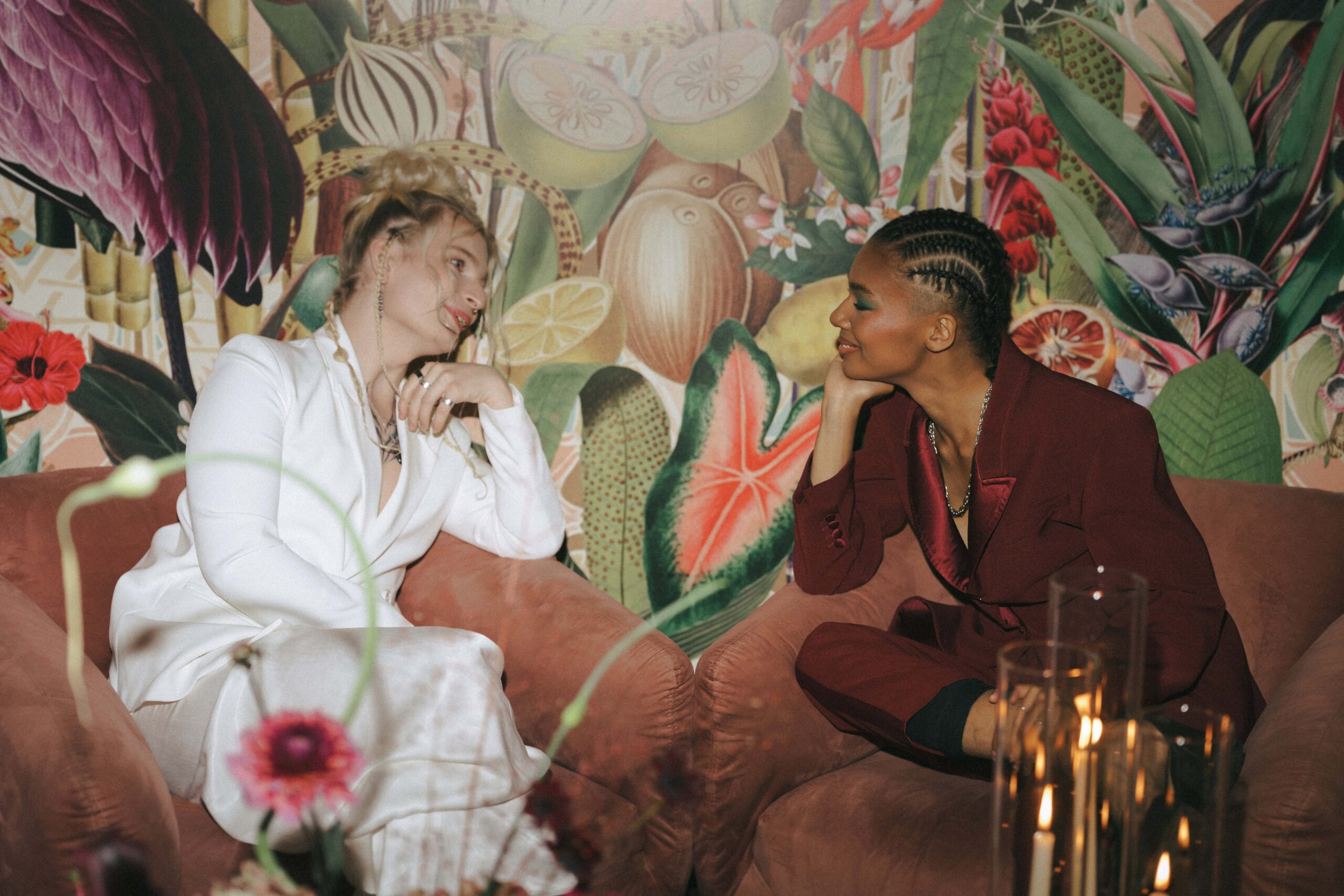 A Bold Vintage Cocktail Bar Elopement at Citrus and Cane – photo 20