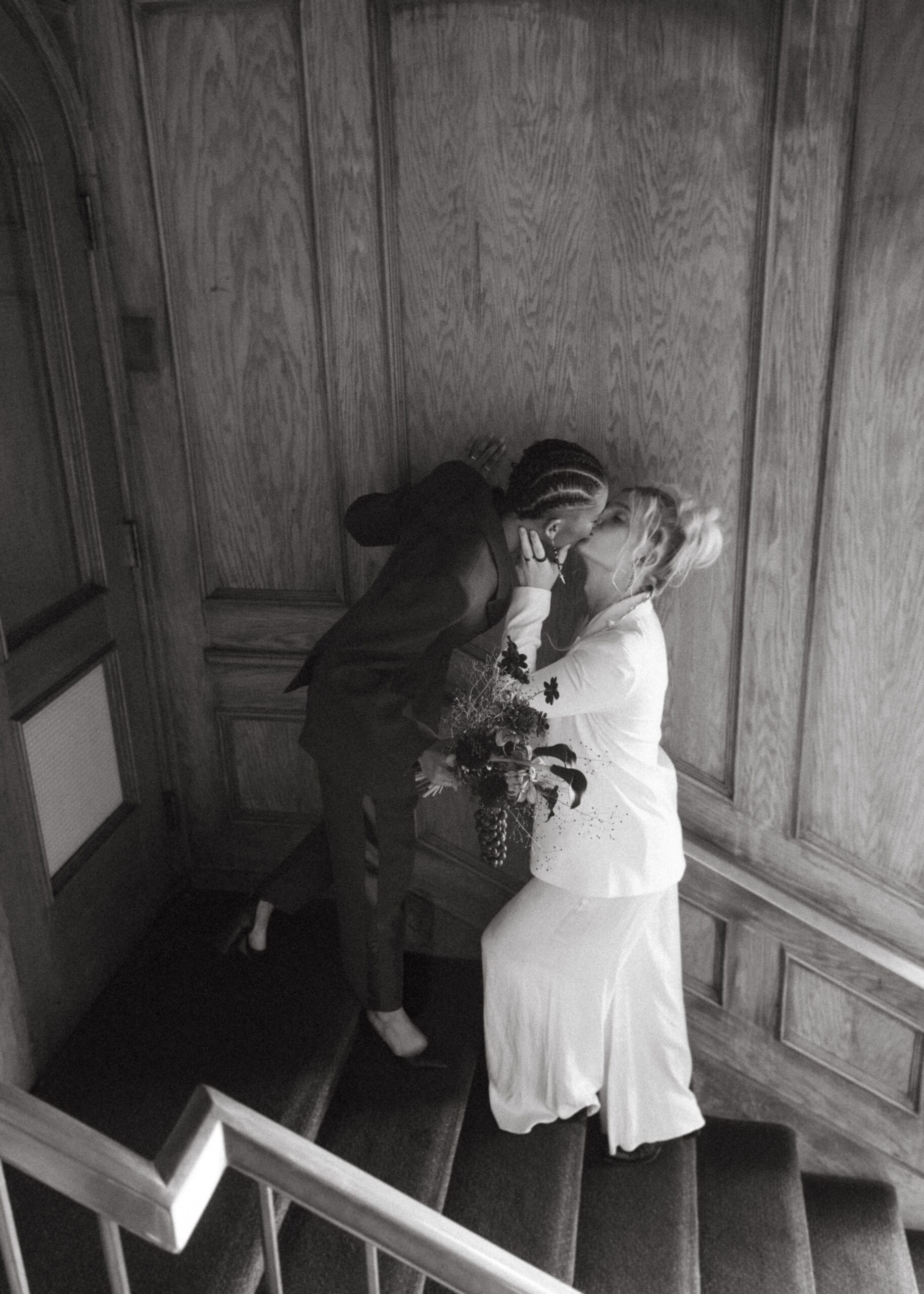 A Bold Vintage Cocktail Bar Elopement at Citrus and Cane – photo 24