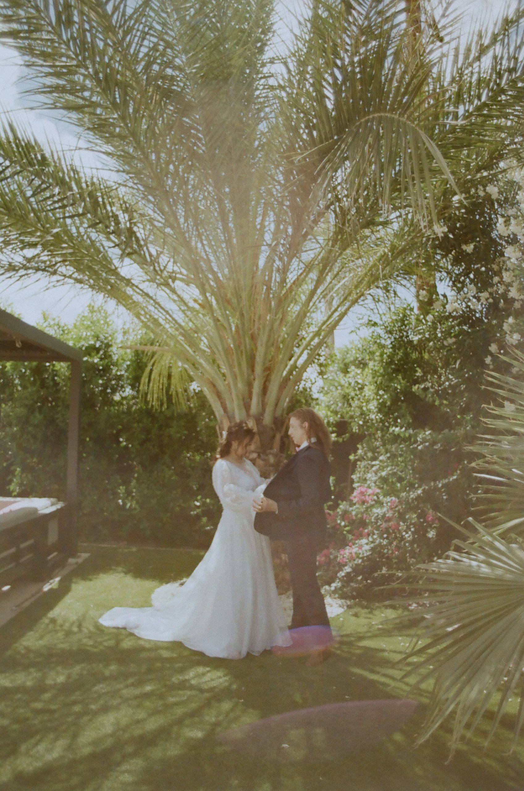 A Phoenix Brewery Wedding at Roses by the Stairs – photo 42