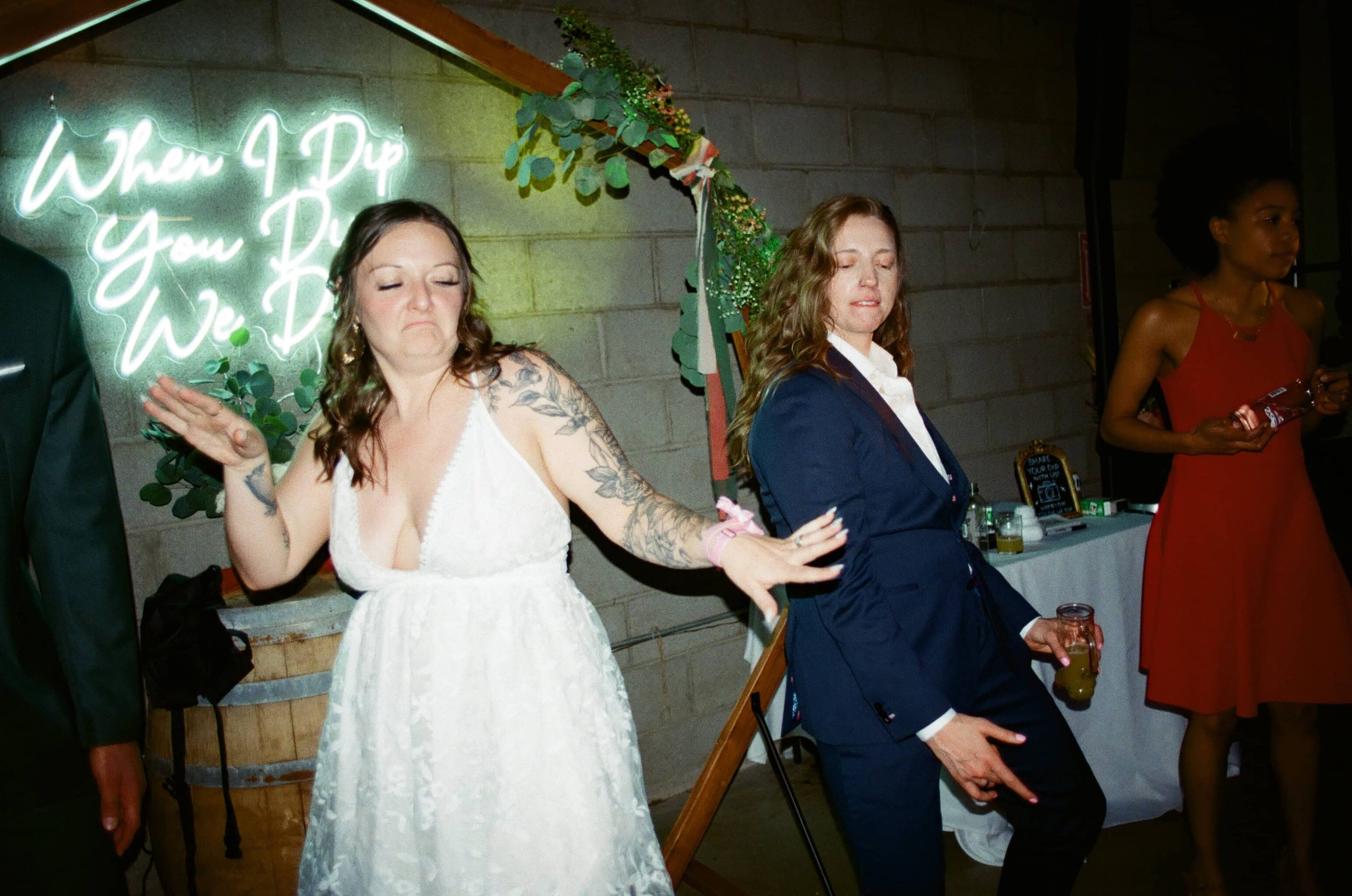 A Phoenix Brewery Wedding at Roses by the Stairs – photo 50
