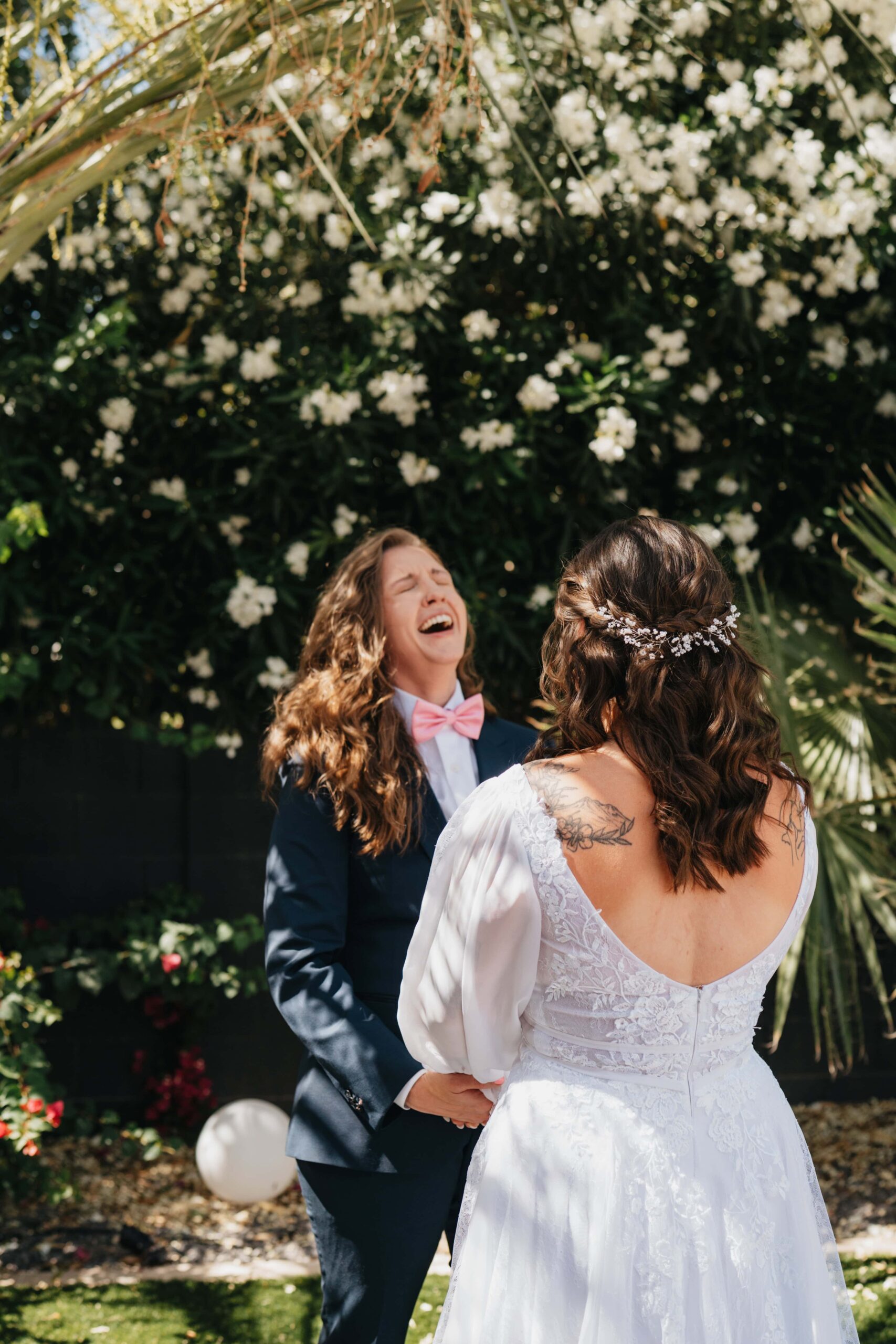 A Phoenix Brewery Wedding at Roses by the Stairs – photo 5