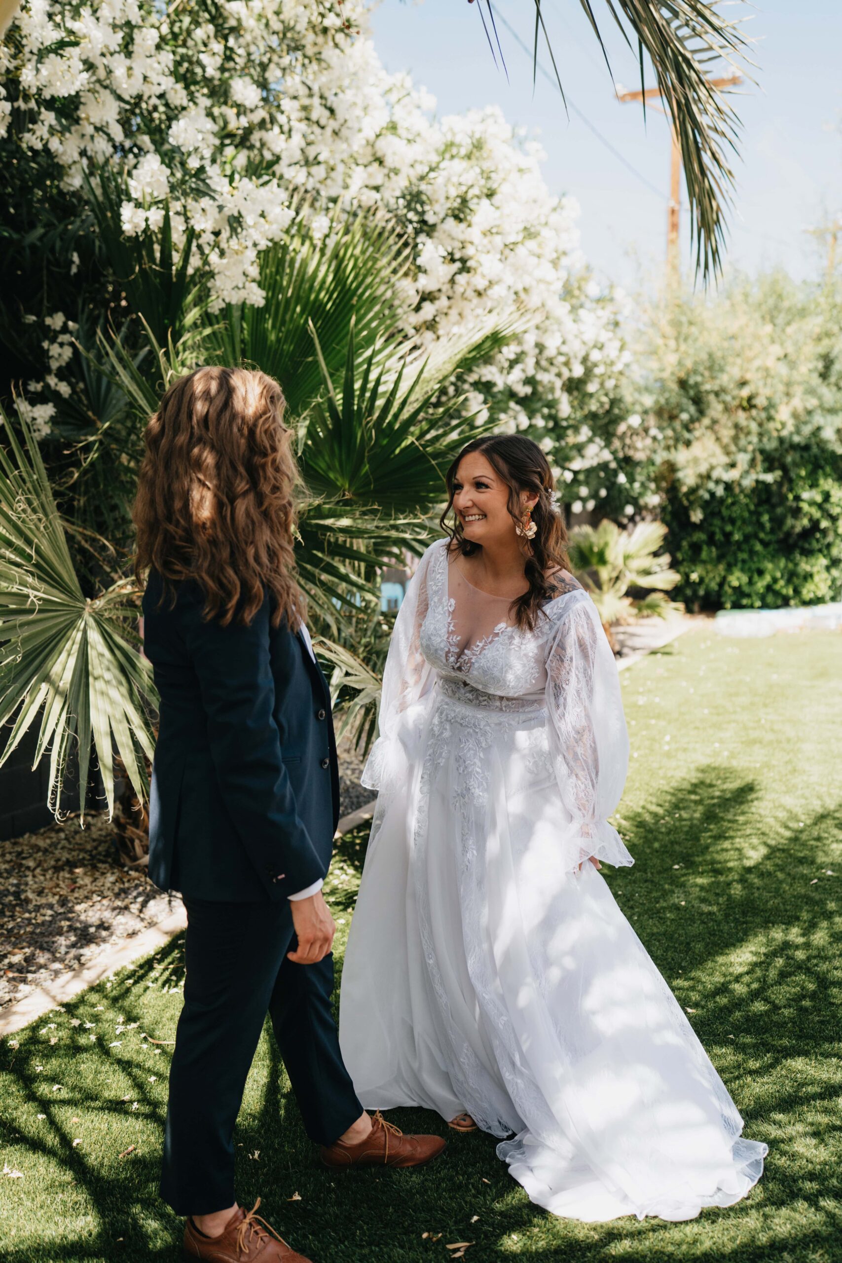 A Phoenix Brewery Wedding at Roses by the Stairs – photo 6