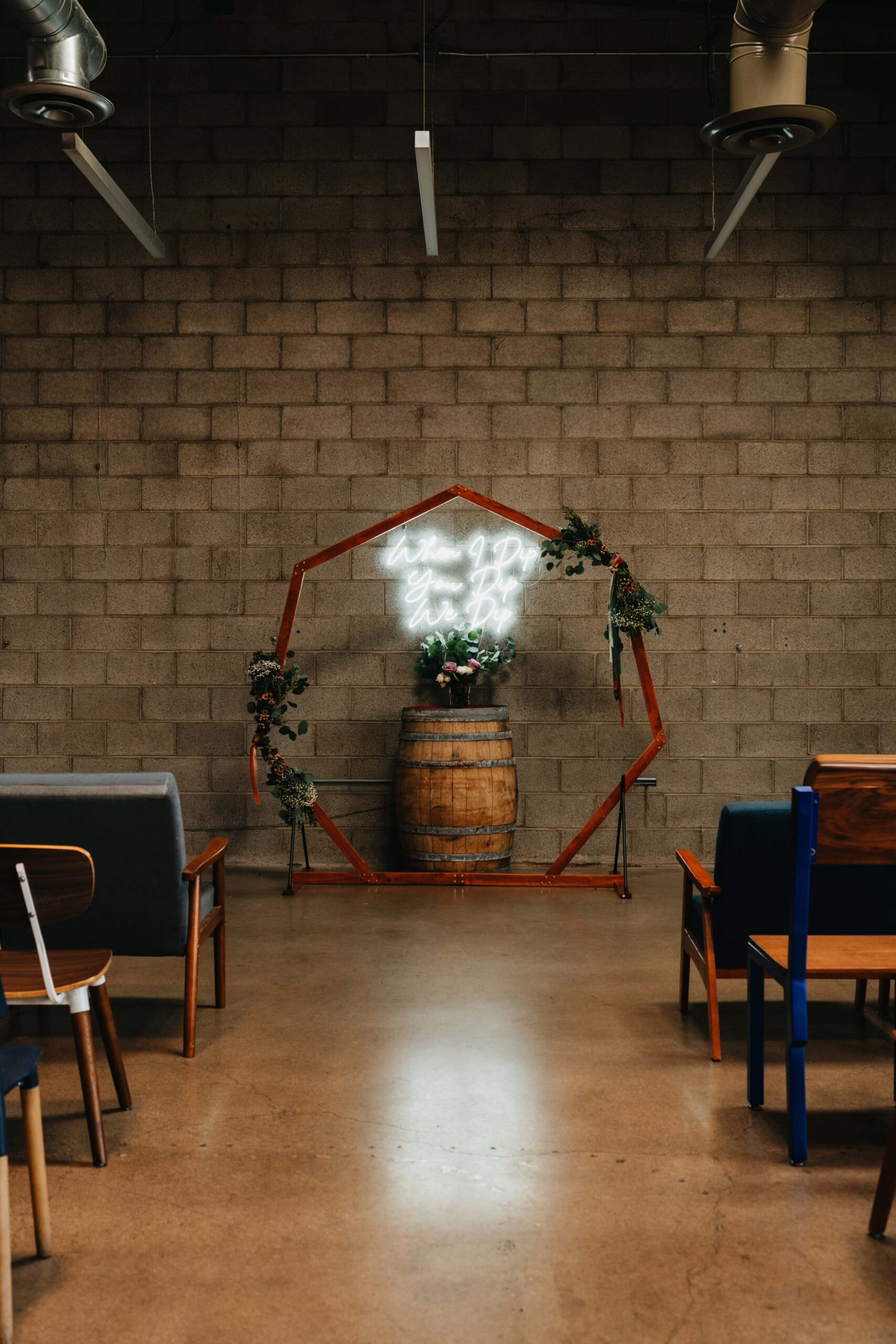 A Phoenix Brewery Wedding at Roses by the Stairs – photo 10