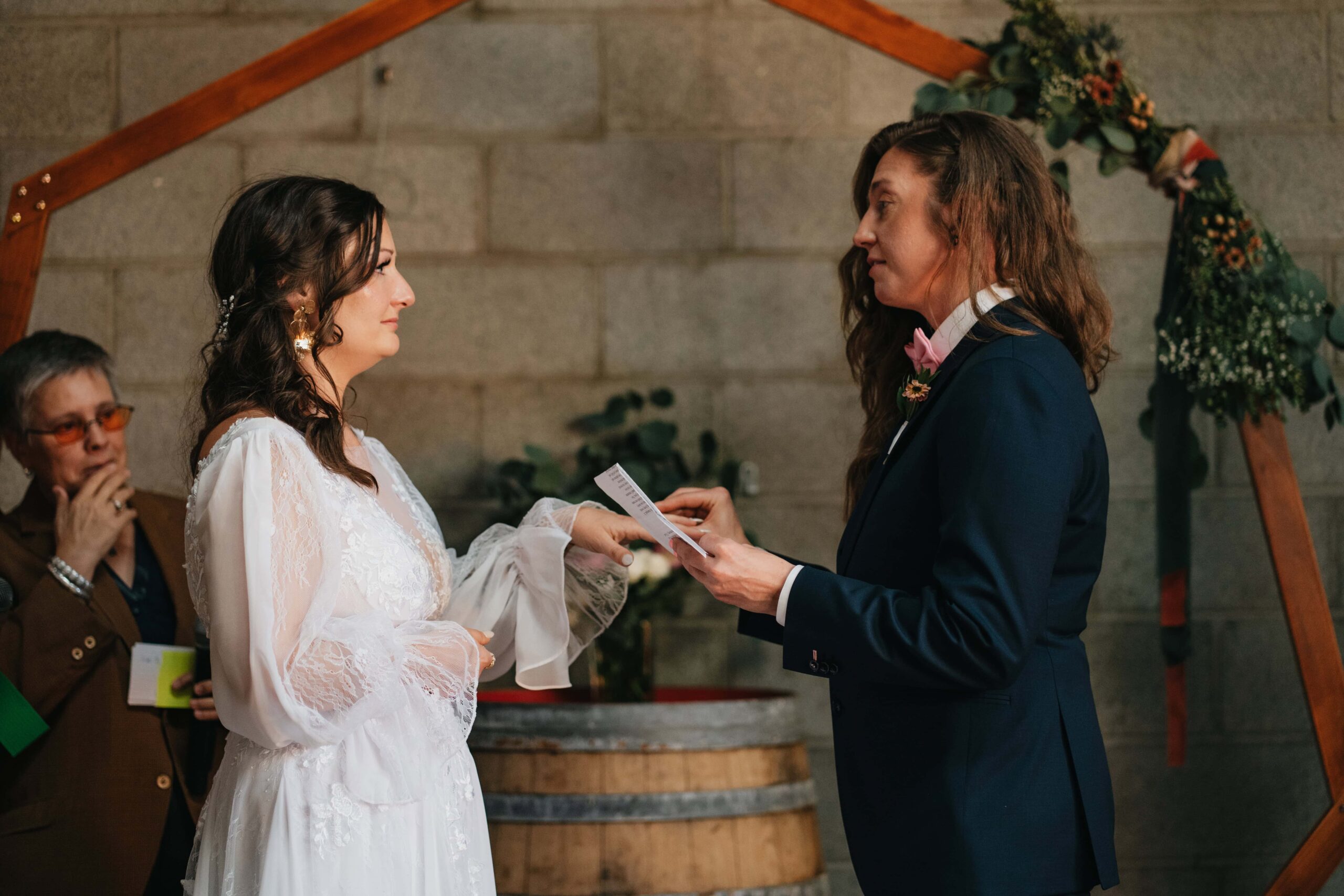 A Phoenix Brewery Wedding at Roses by the Stairs – photo 12