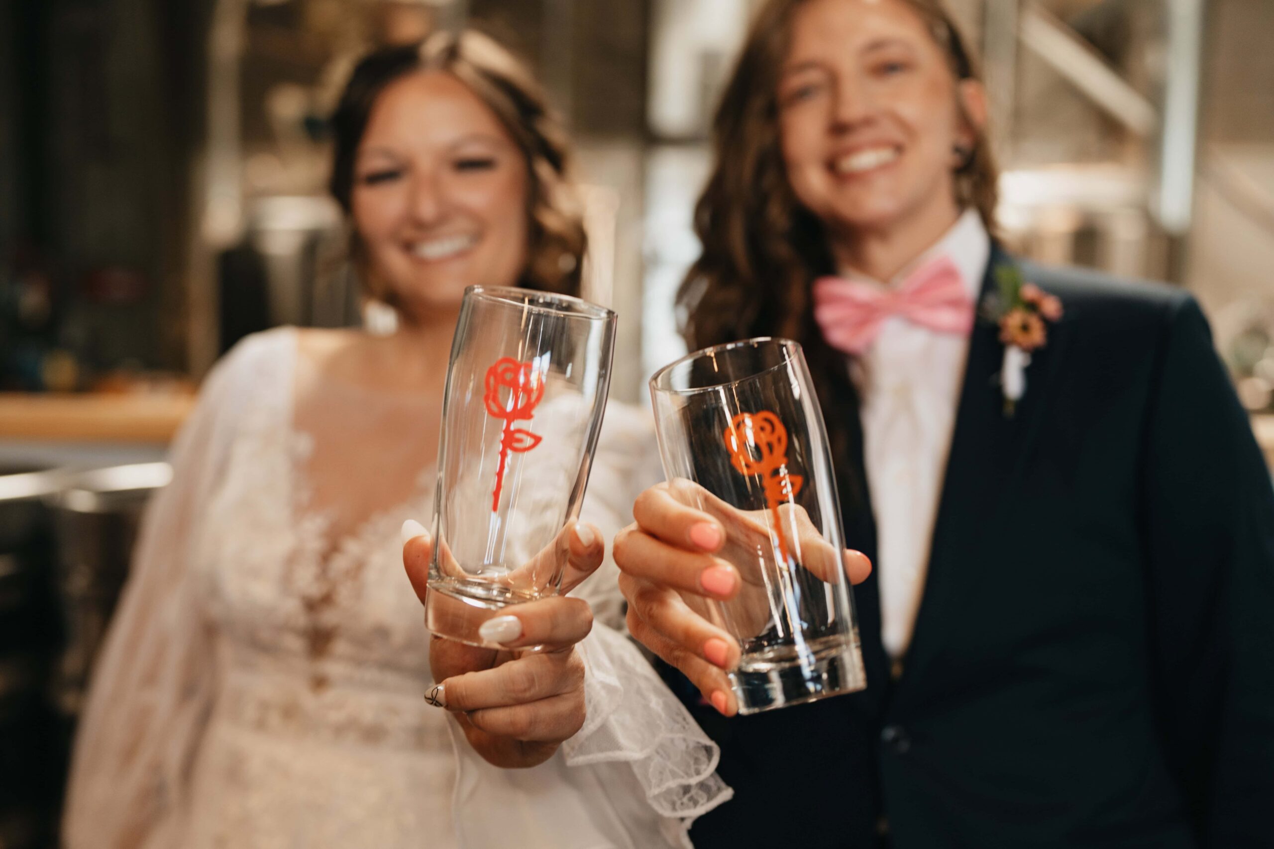 A Phoenix Brewery Wedding at Roses by the Stairs – photo 19