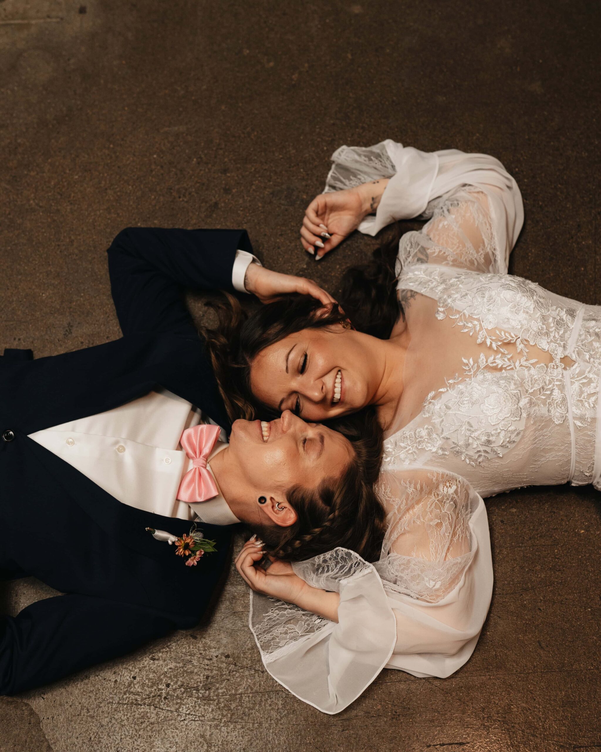 A Phoenix Brewery Wedding at Roses by the Stairs – photo 22
