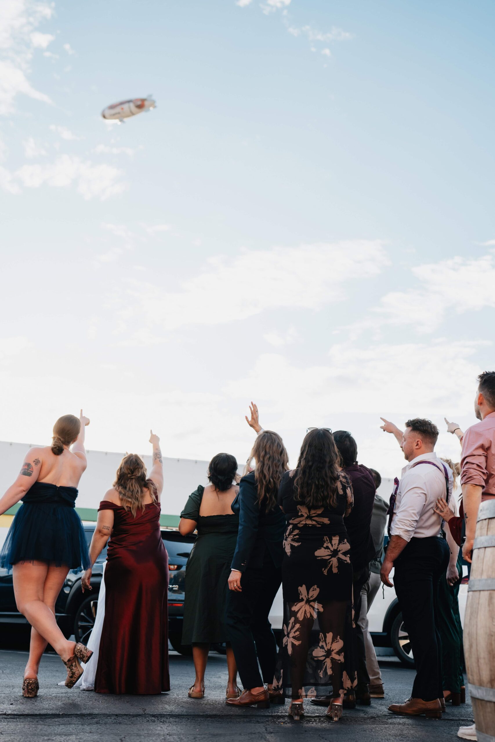 A Phoenix Brewery Wedding at Roses by the Stairs – photo 26