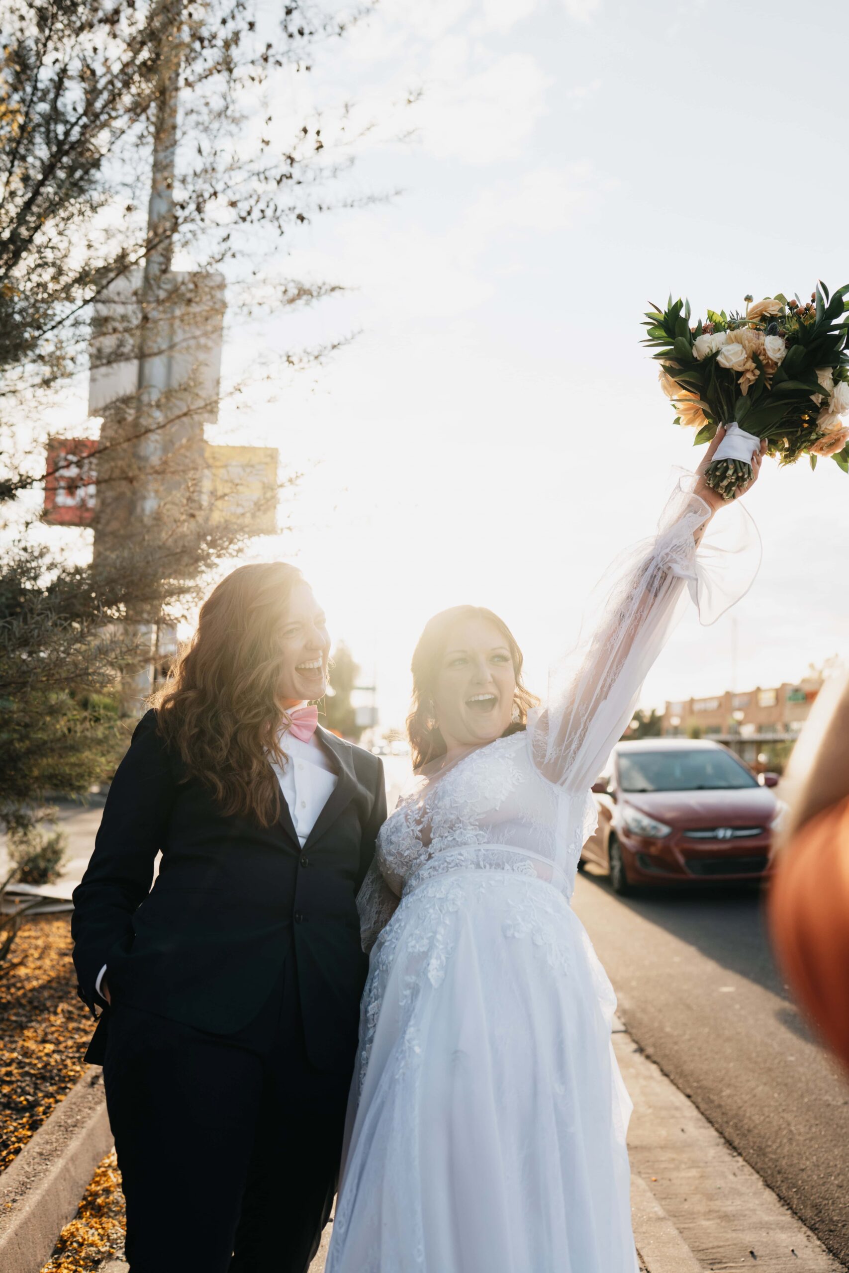 A Phoenix Brewery Wedding at Roses by the Stairs – photo 33