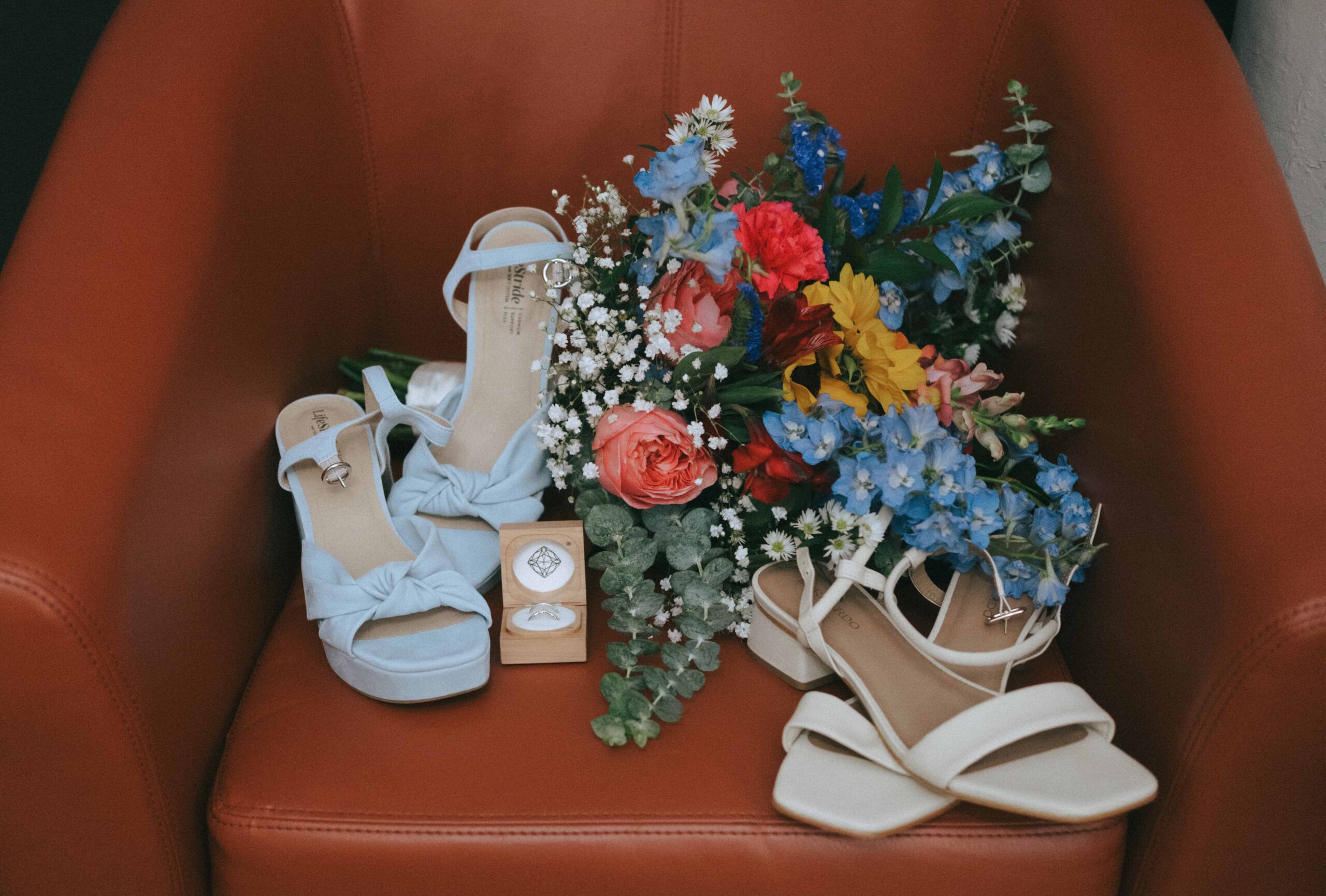 A Colourful Queer Wedding at The Boylston Rooms, Massachusetts โ photo 1