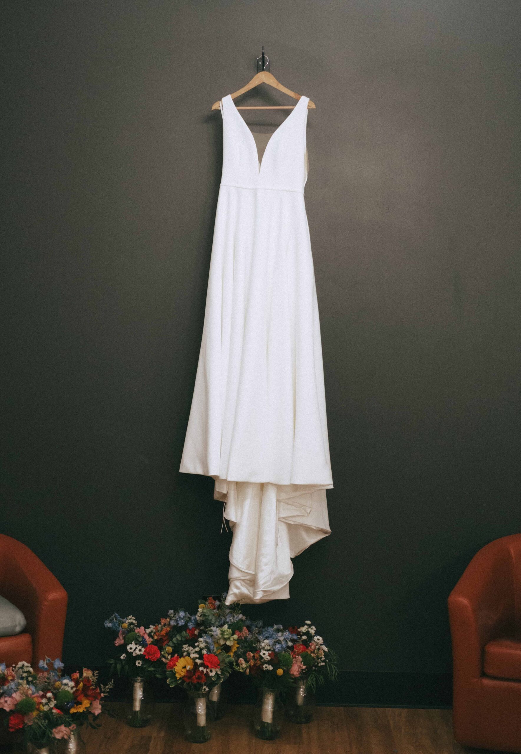 A Colourful Queer Wedding at The Boylston Rooms, Massachusetts โ photo 4