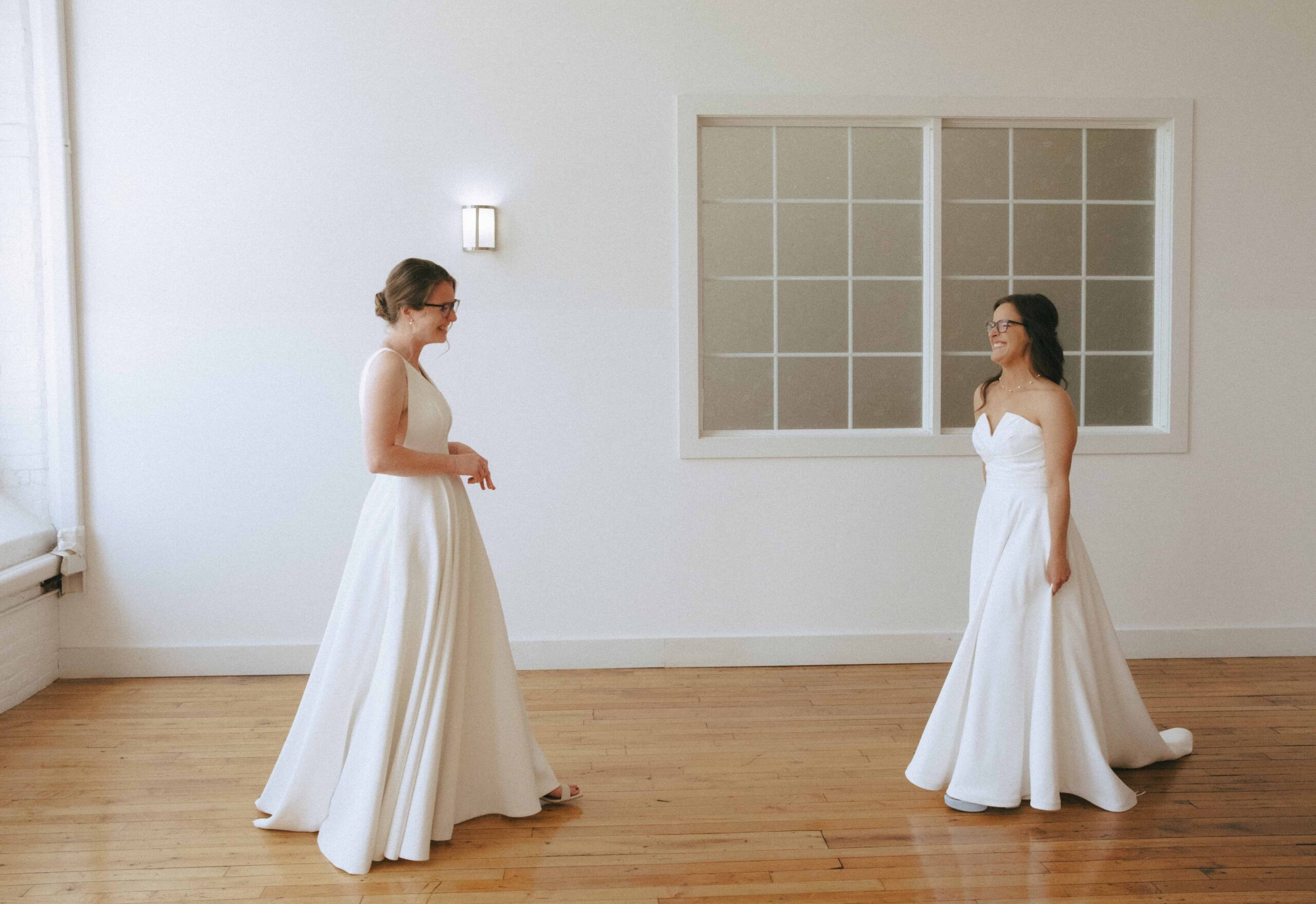 A Colourful Queer Wedding at The Boylston Rooms, Massachusetts โ photo 6