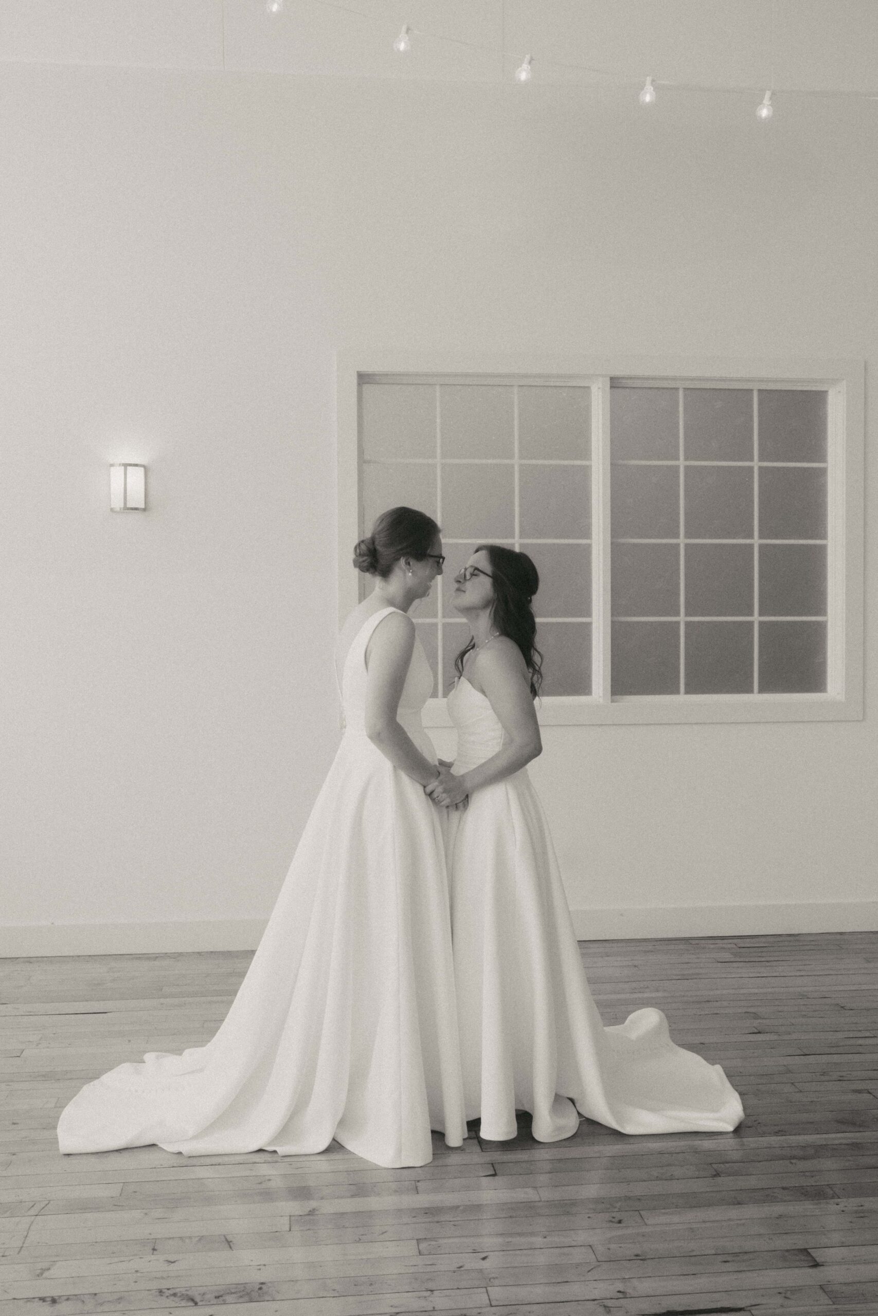 A Colourful Queer Wedding at The Boylston Rooms, Massachusetts โ photo 7