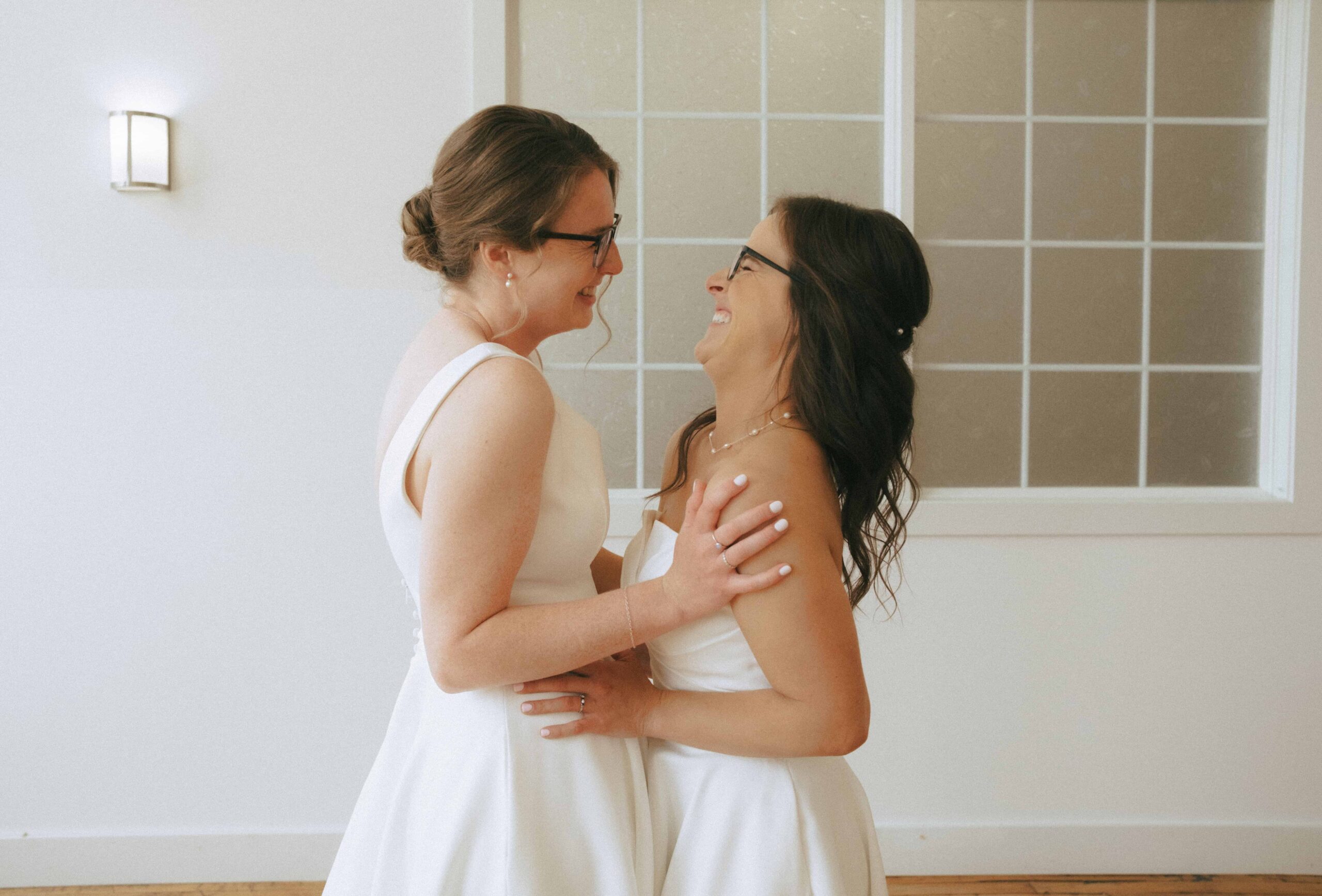 A Colourful Queer Wedding at The Boylston Rooms, Massachusetts โ photo 8