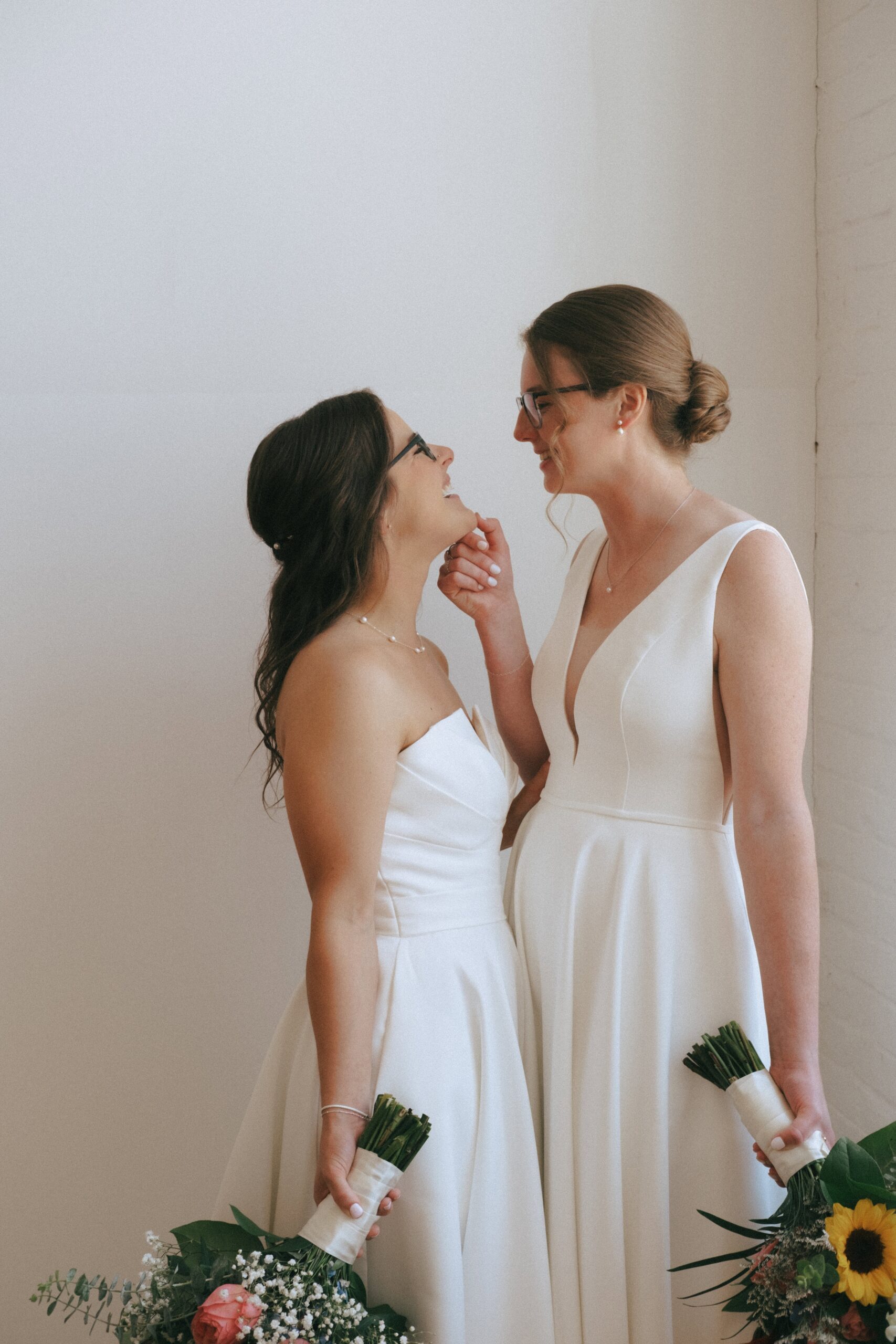A Colourful Queer Wedding at The Boylston Rooms, Massachusetts โ photo 11