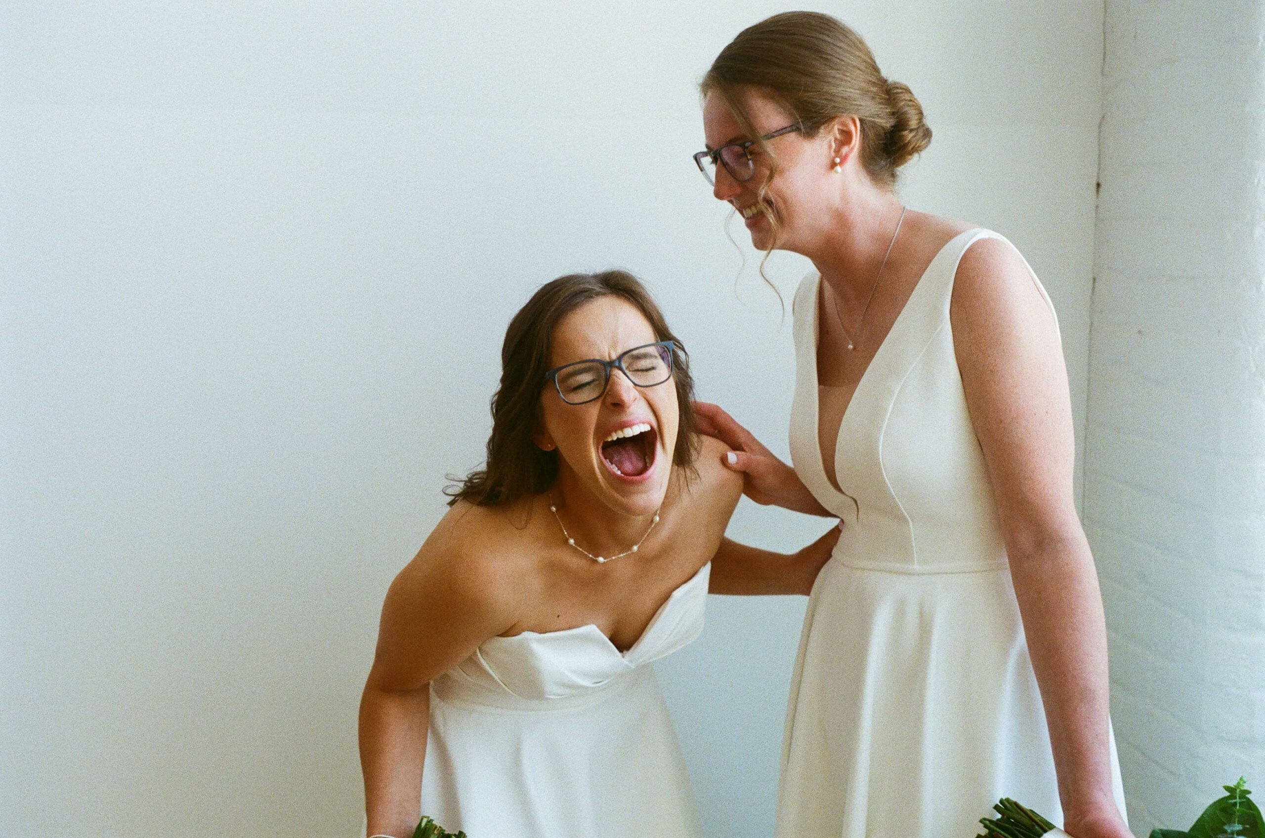 A Colourful Queer Wedding at The Boylston Rooms, Massachusetts โ photo 12