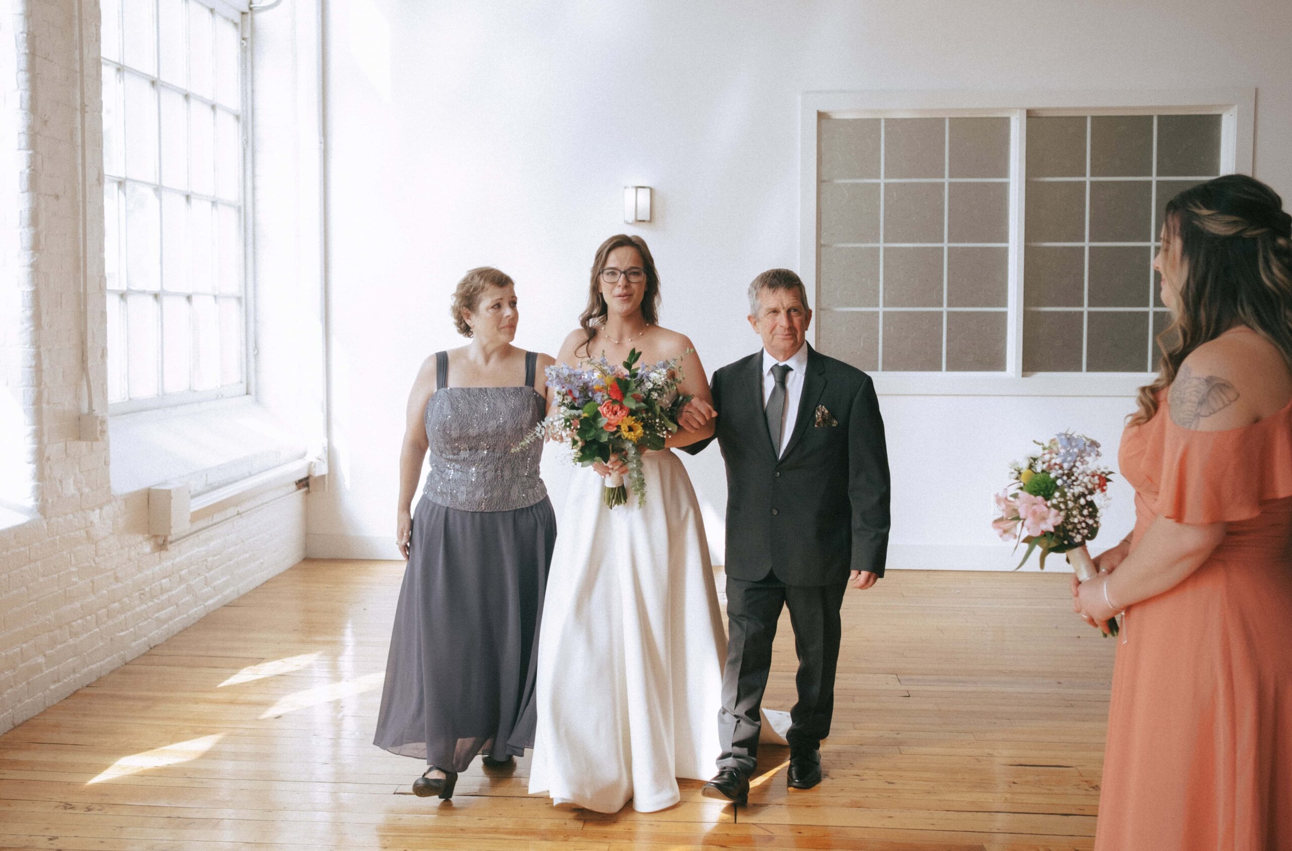 A Colourful Queer Wedding at The Boylston Rooms, Massachusetts โ photo 22