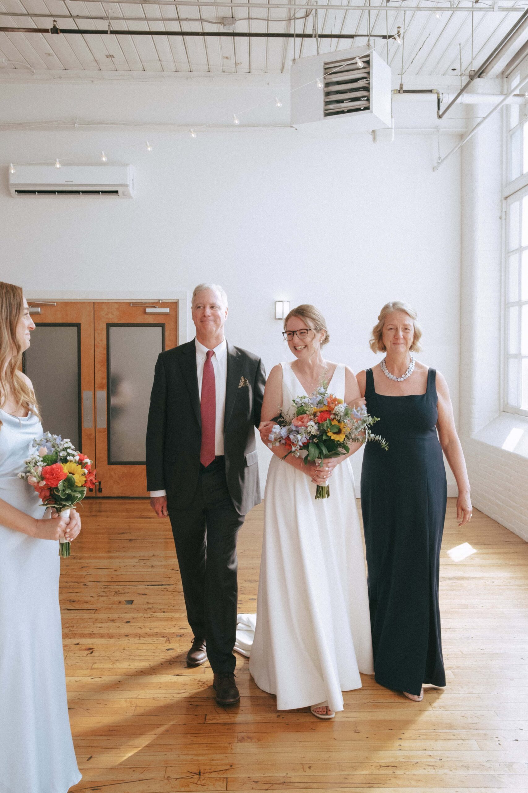 A Colourful Queer Wedding at The Boylston Rooms, Massachusetts โ photo 23