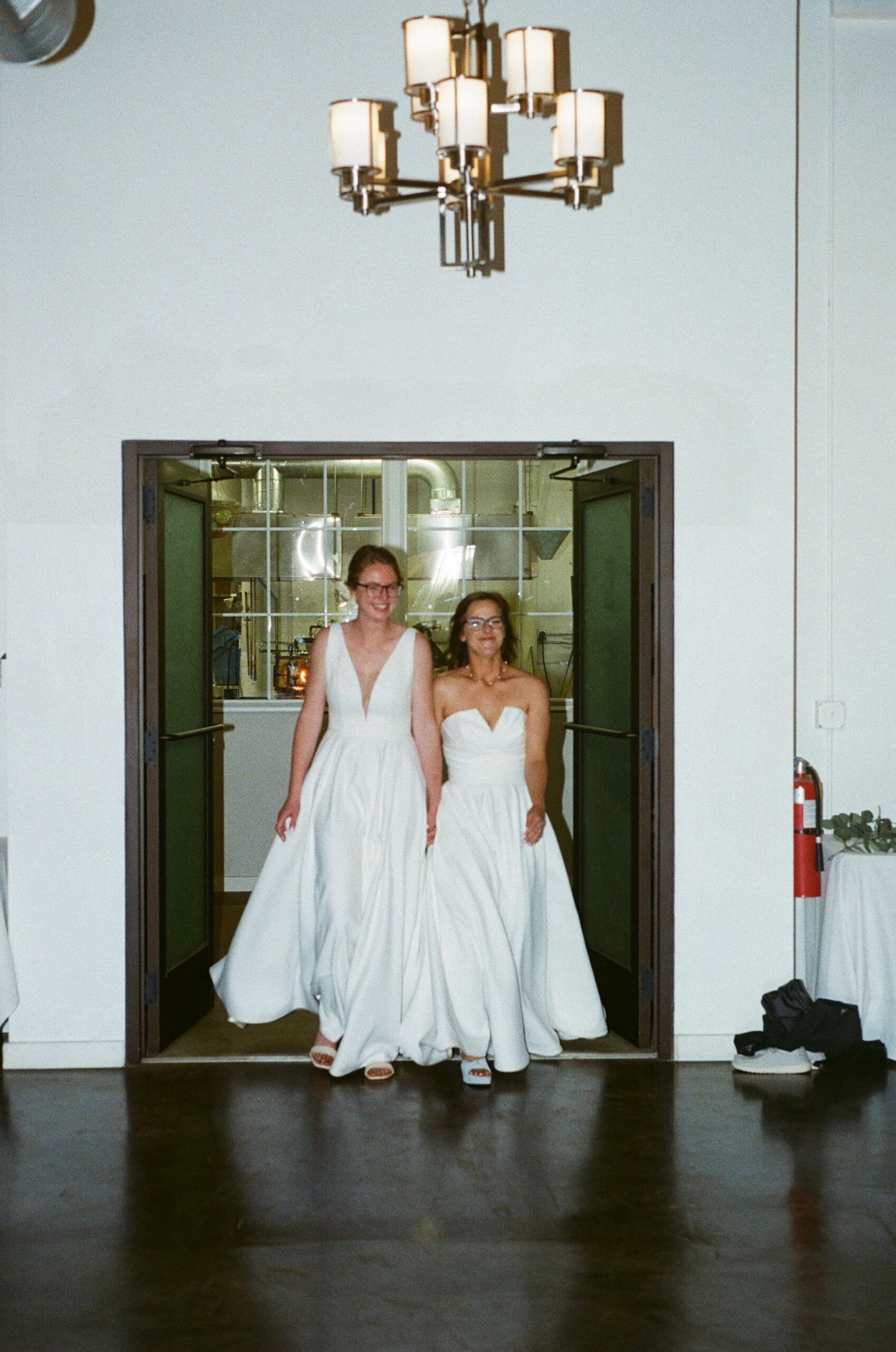 A Colourful Queer Wedding at The Boylston Rooms, Massachusetts โ photo 34