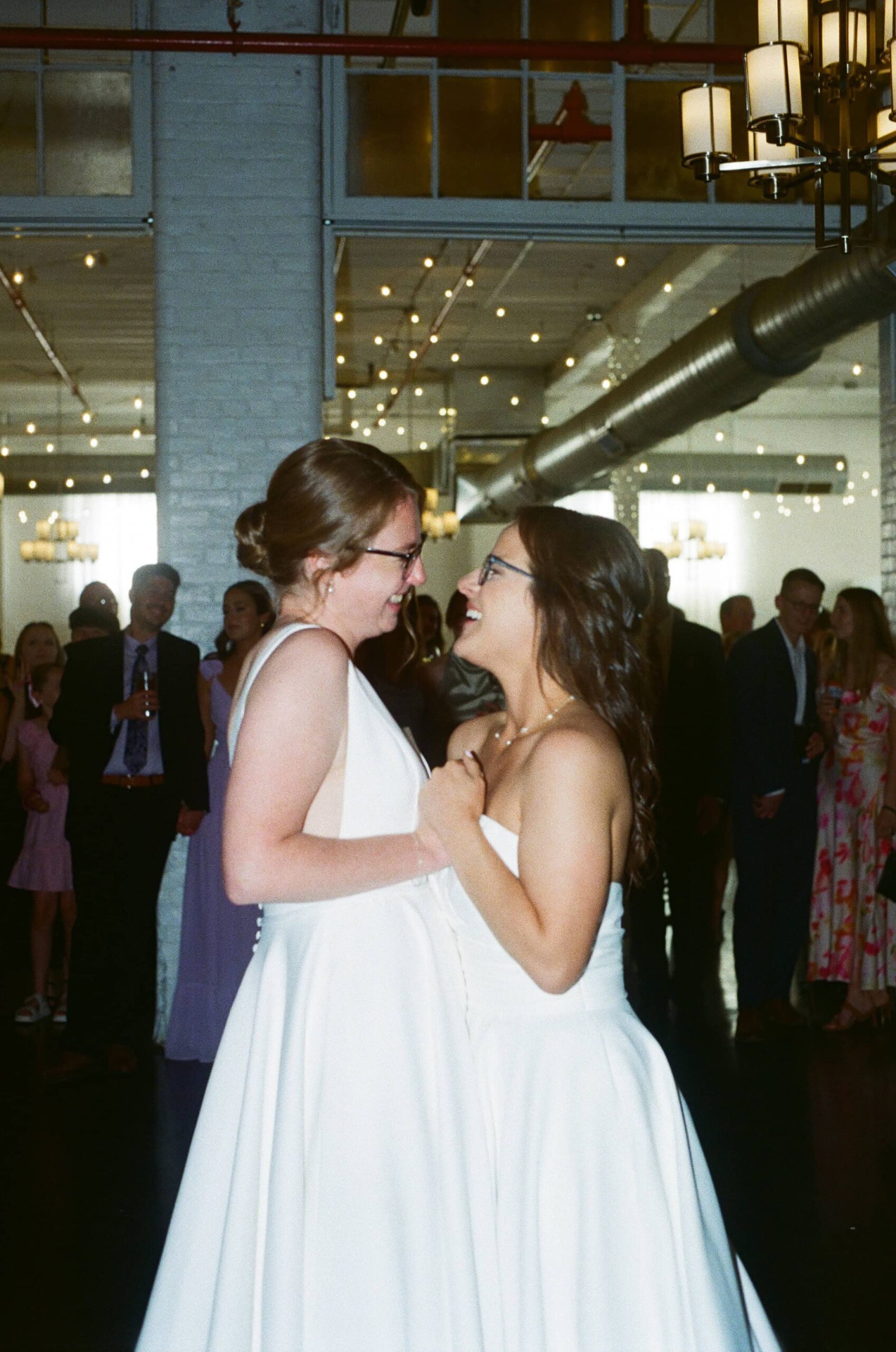 A Colourful Queer Wedding at The Boylston Rooms, Massachusetts โ photo 36