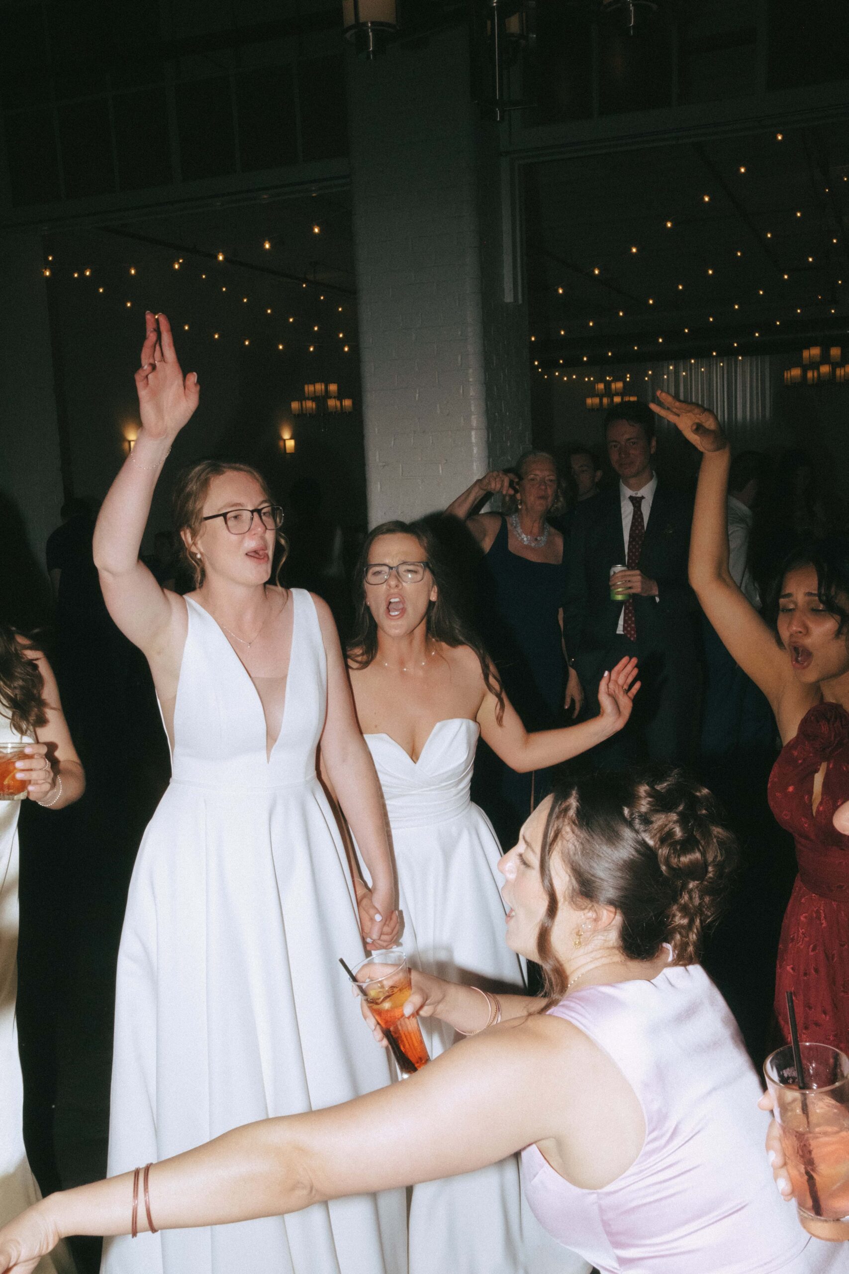 A Colourful Queer Wedding at The Boylston Rooms, Massachusetts โ photo 37