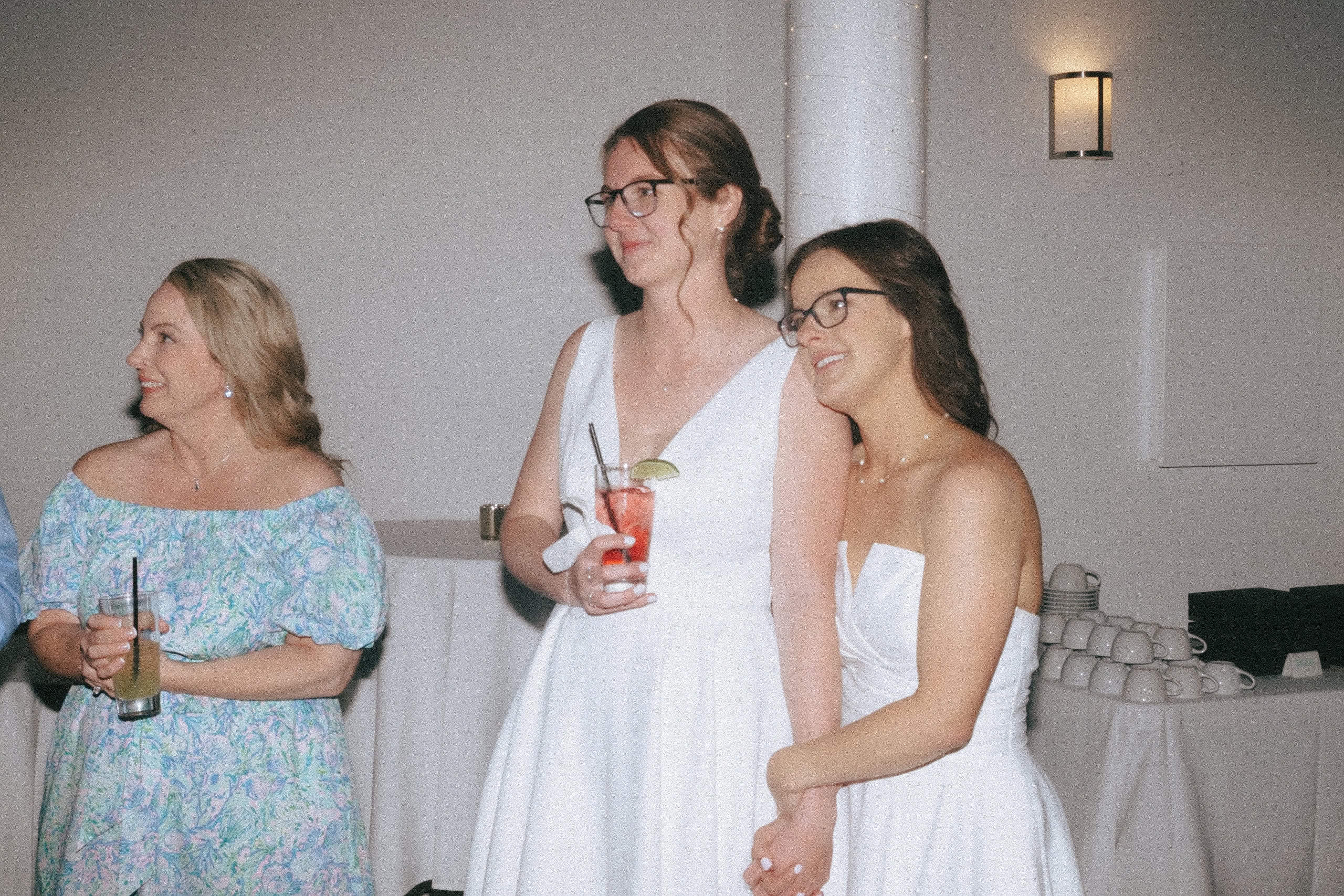 A Colourful Queer Wedding at The Boylston Rooms, Massachusetts โ photo 38