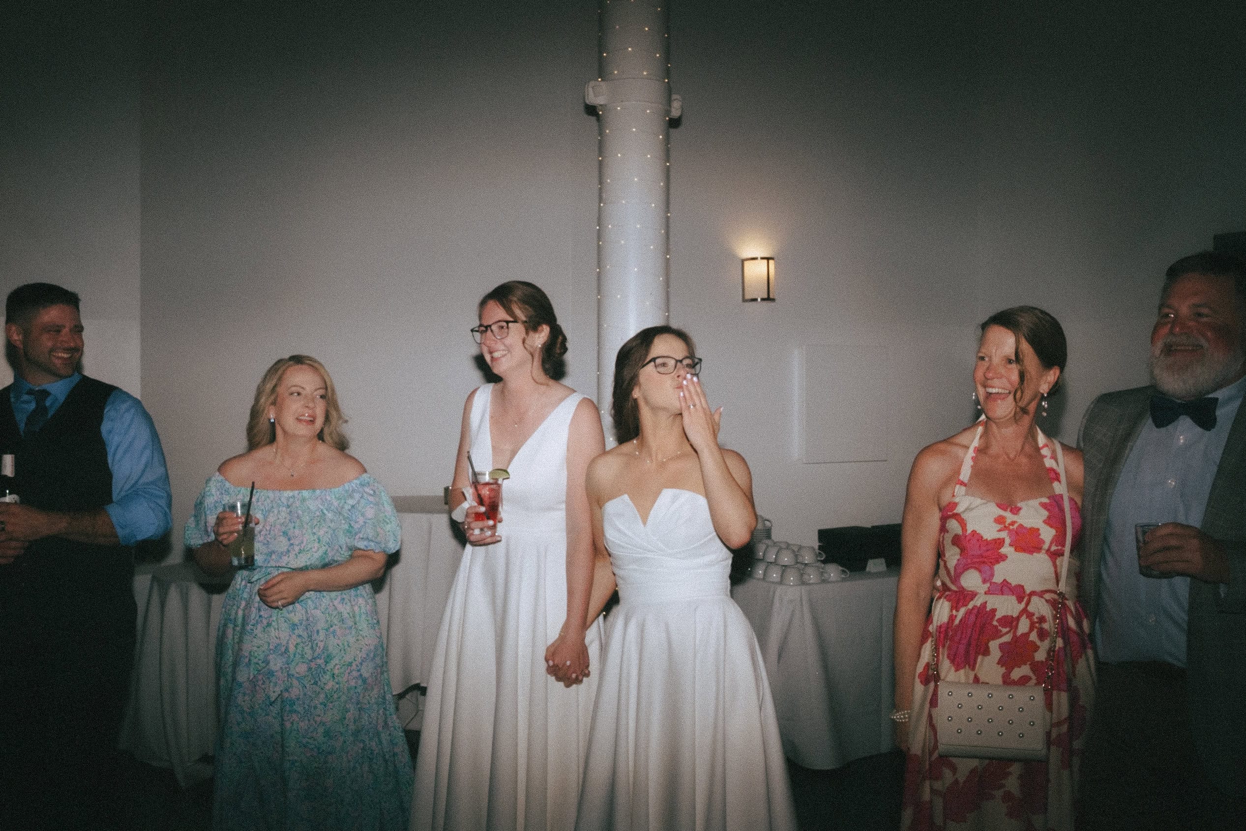 A Colourful Queer Wedding at The Boylston Rooms, Massachusetts โ photo 39