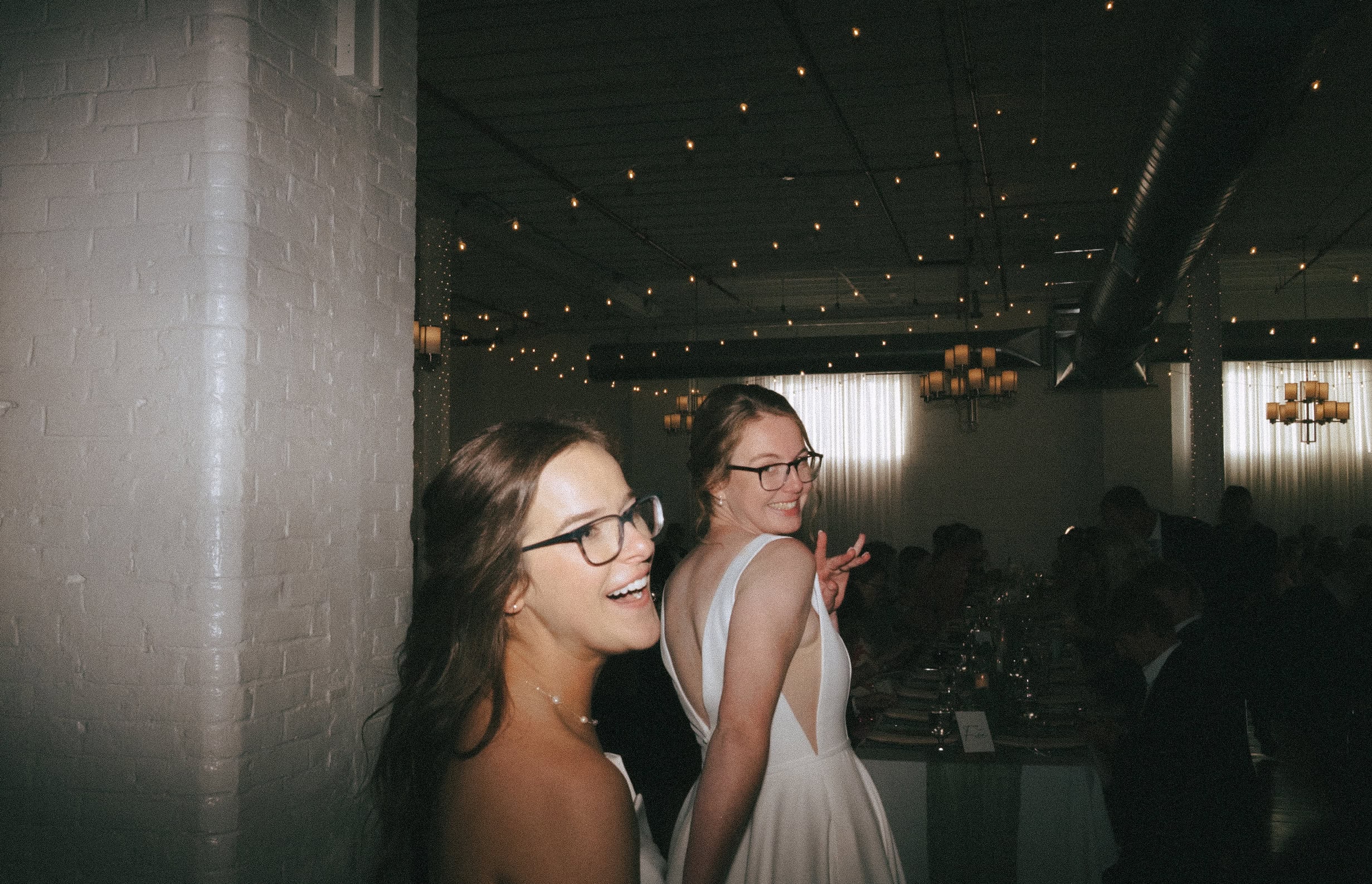 A Colourful Queer Wedding at The Boylston Rooms, Massachusetts โ photo 40