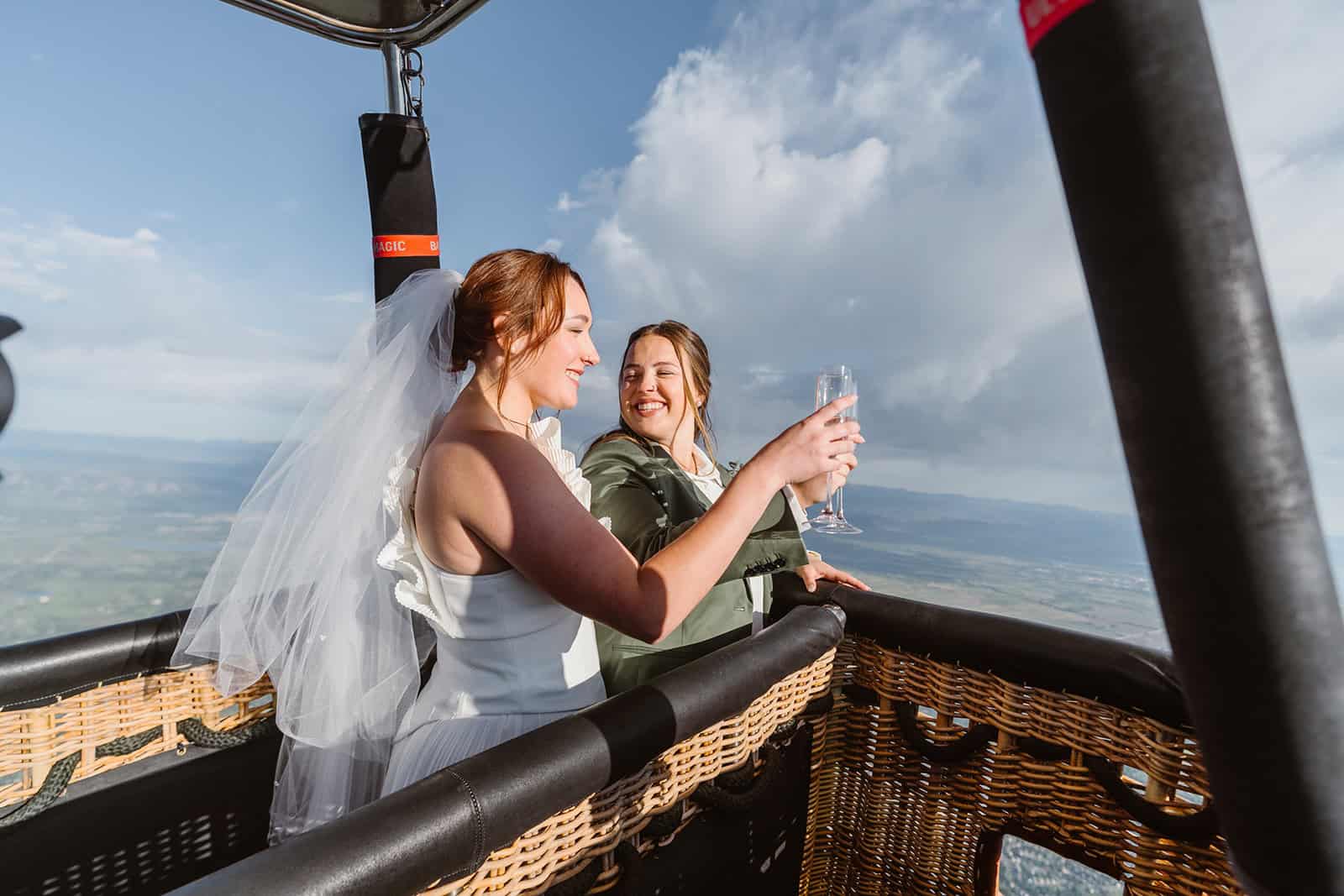 A Denver Hot Air Balloon Elopement with Private Vows – photo 12