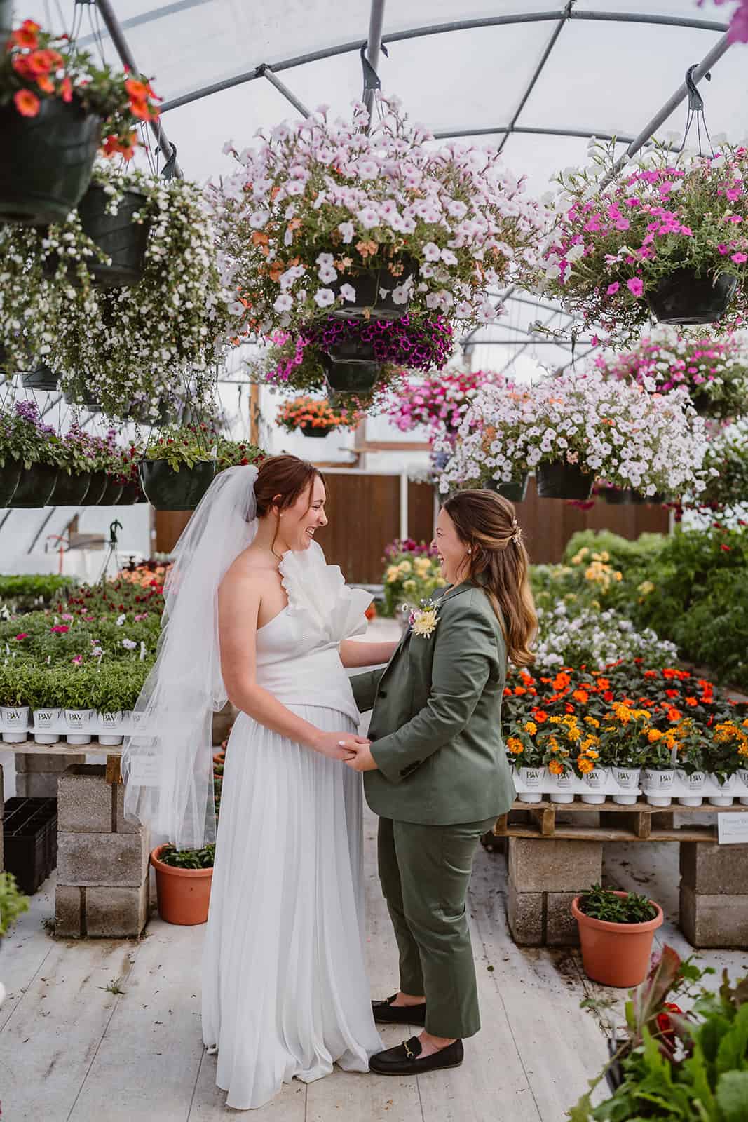 A Denver Hot Air Balloon Elopement with Private Vows – photo 14