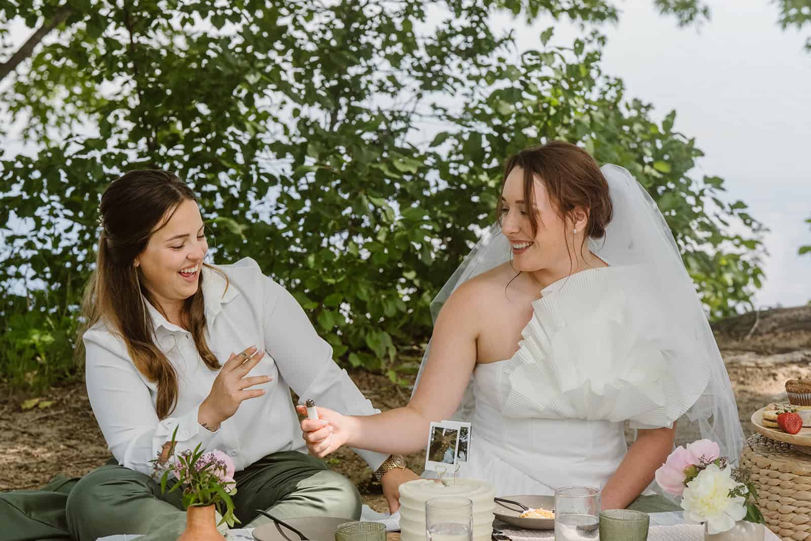 A Denver Hot Air Balloon Elopement with Private Vows – photo 17