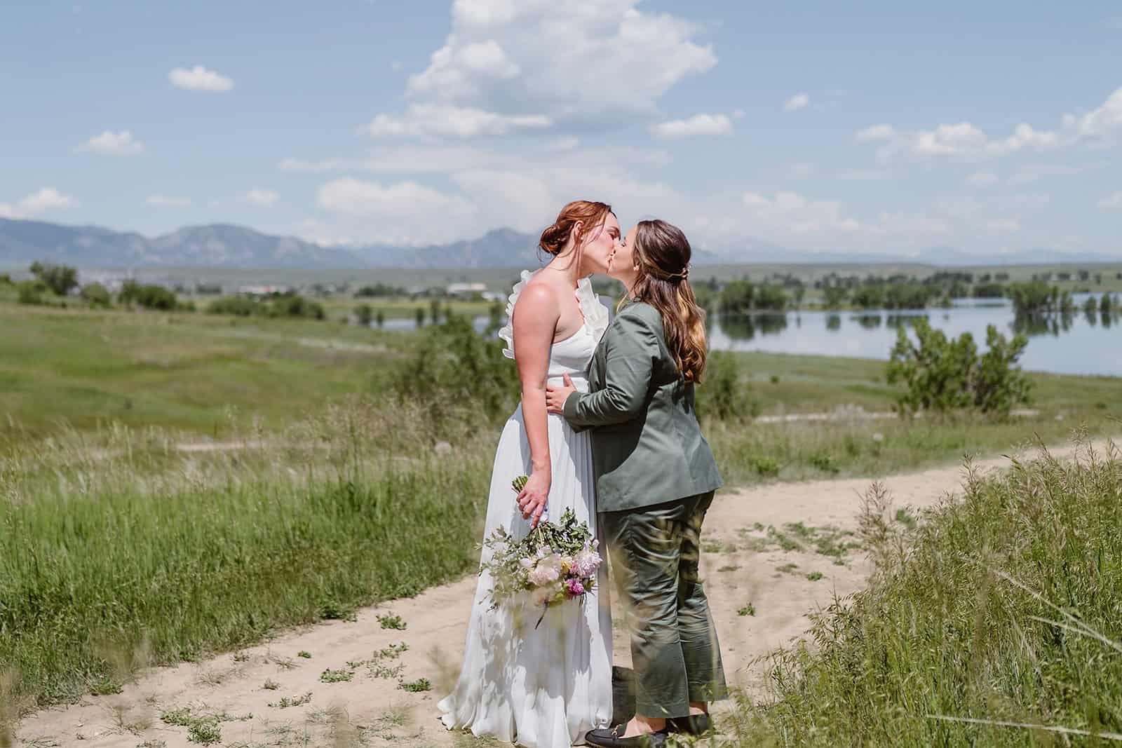A Denver Hot Air Balloon Elopement with Private Vows – photo 18